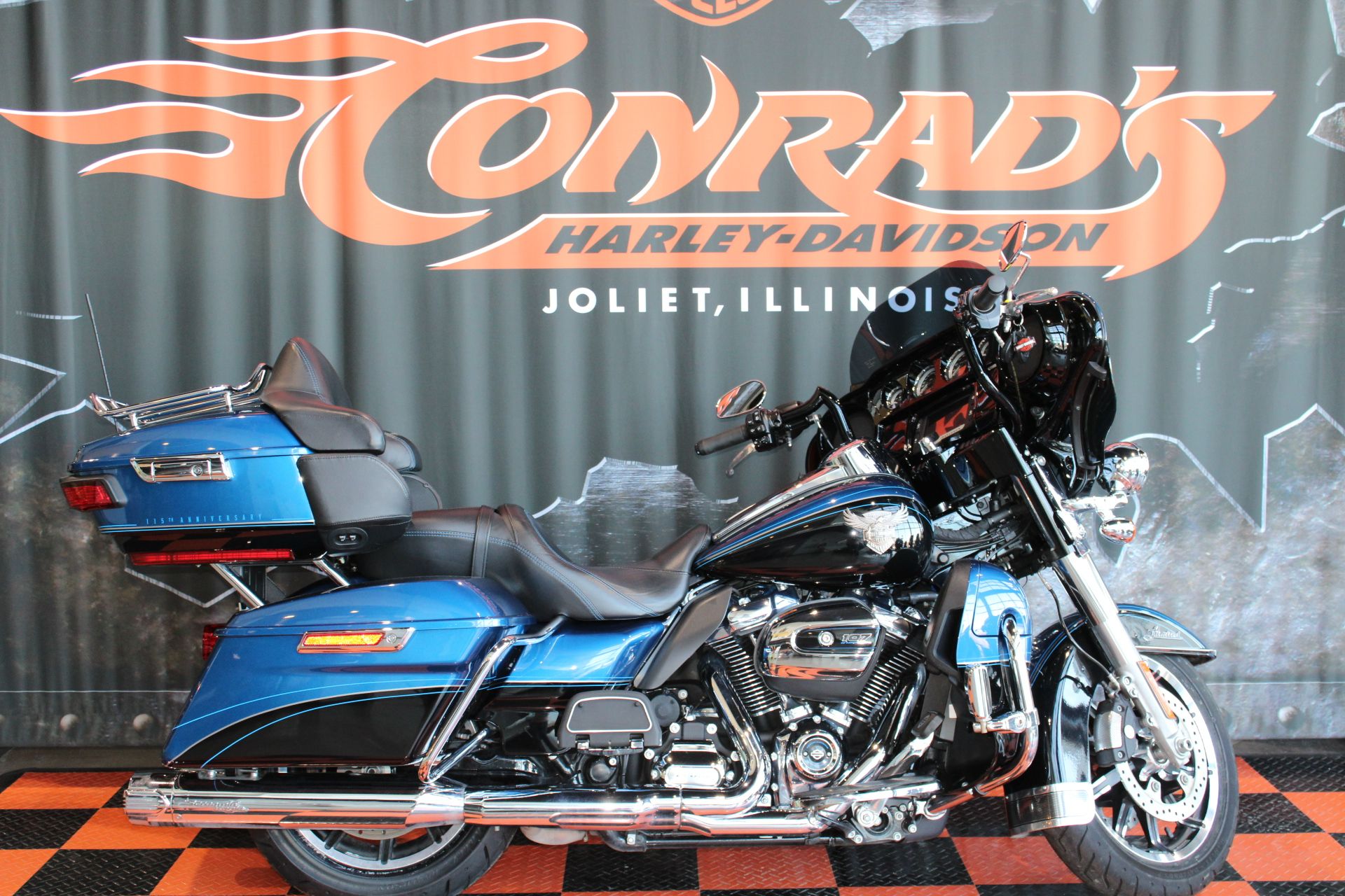 2018 Harley-Davidson 115th Anniversary Ultra Limited for sale 1222064