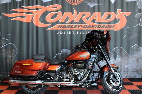 Certified Pre-Owned 2023 Harley-Davidson CVO™ Street Glide
