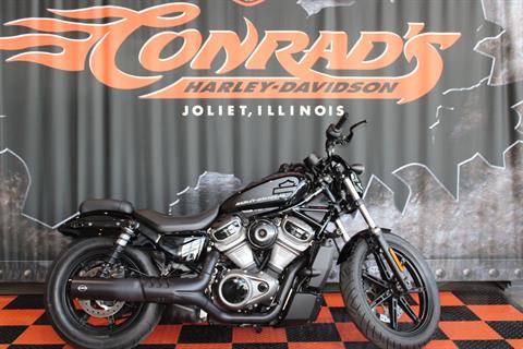 2022 Harley-Davidson Nightster™ in Shorewood, Illinois