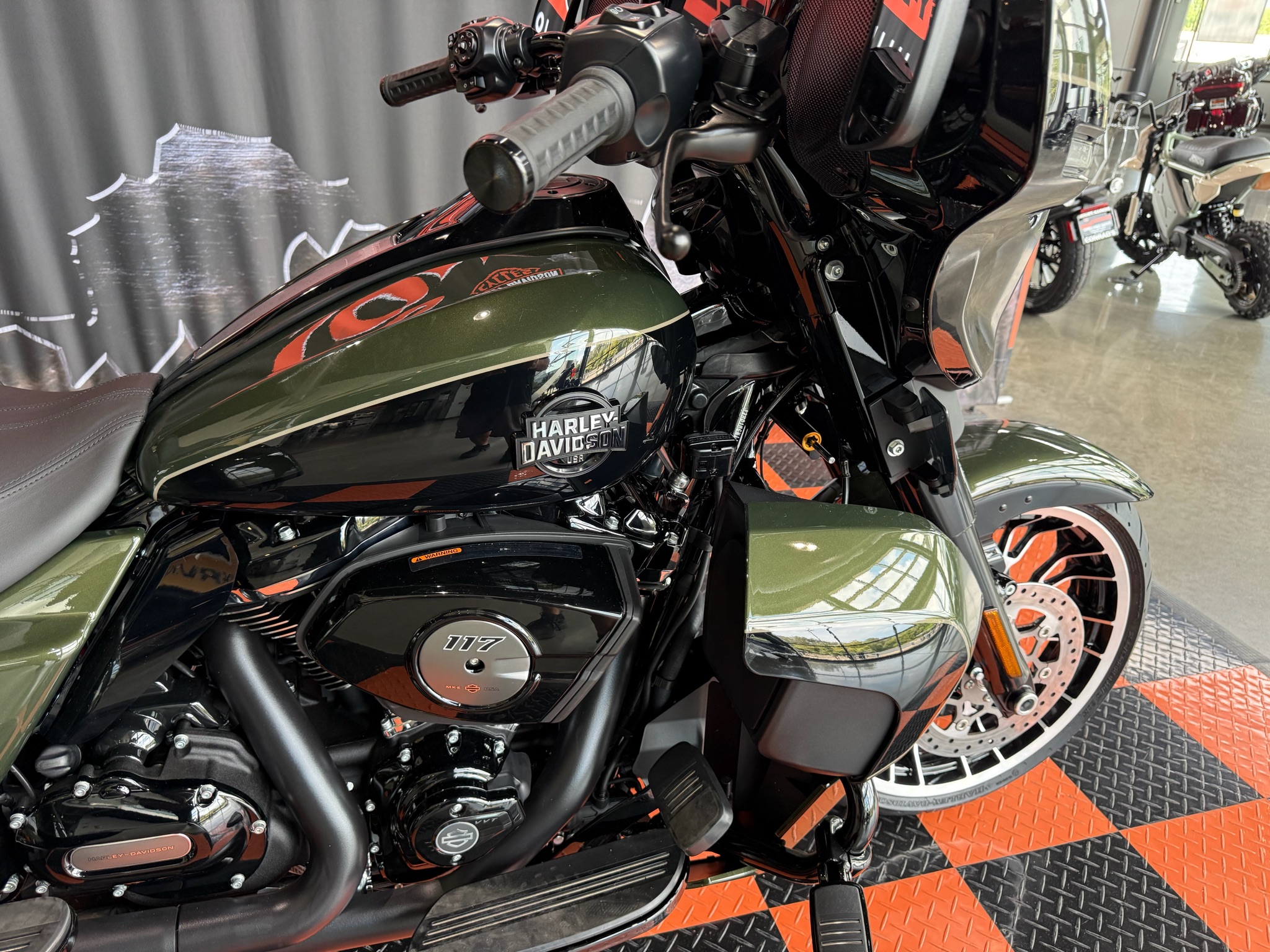 2026 Harley-Davidson Street Glide® 3 Limited 2