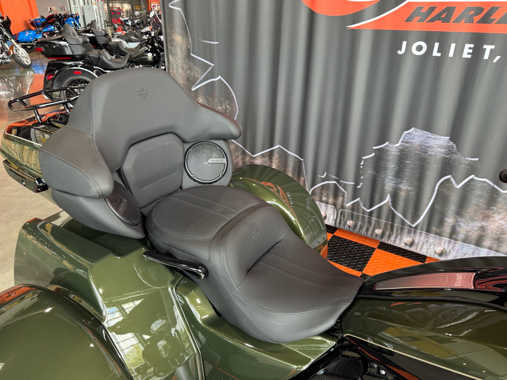 2026 Harley-Davidson Street Glide® 3 Limited 3