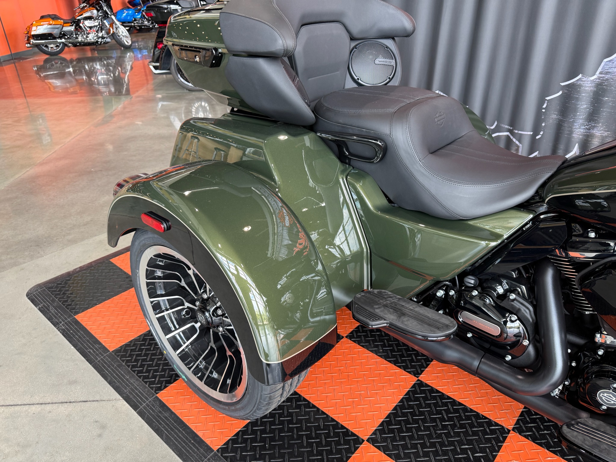 2026 Harley-Davidson Street Glide® 3 Limited 4