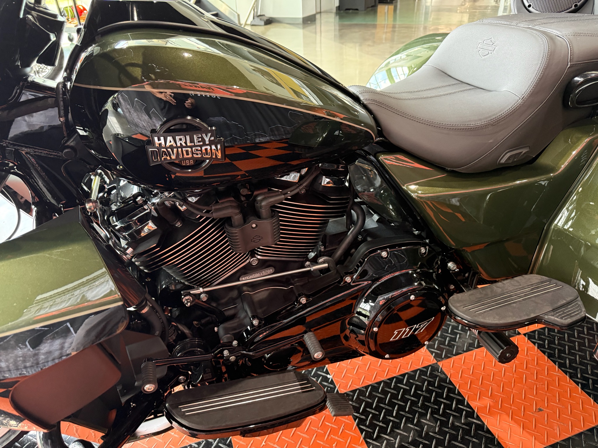 2026 Harley-Davidson Street Glide® 3 Limited 8
