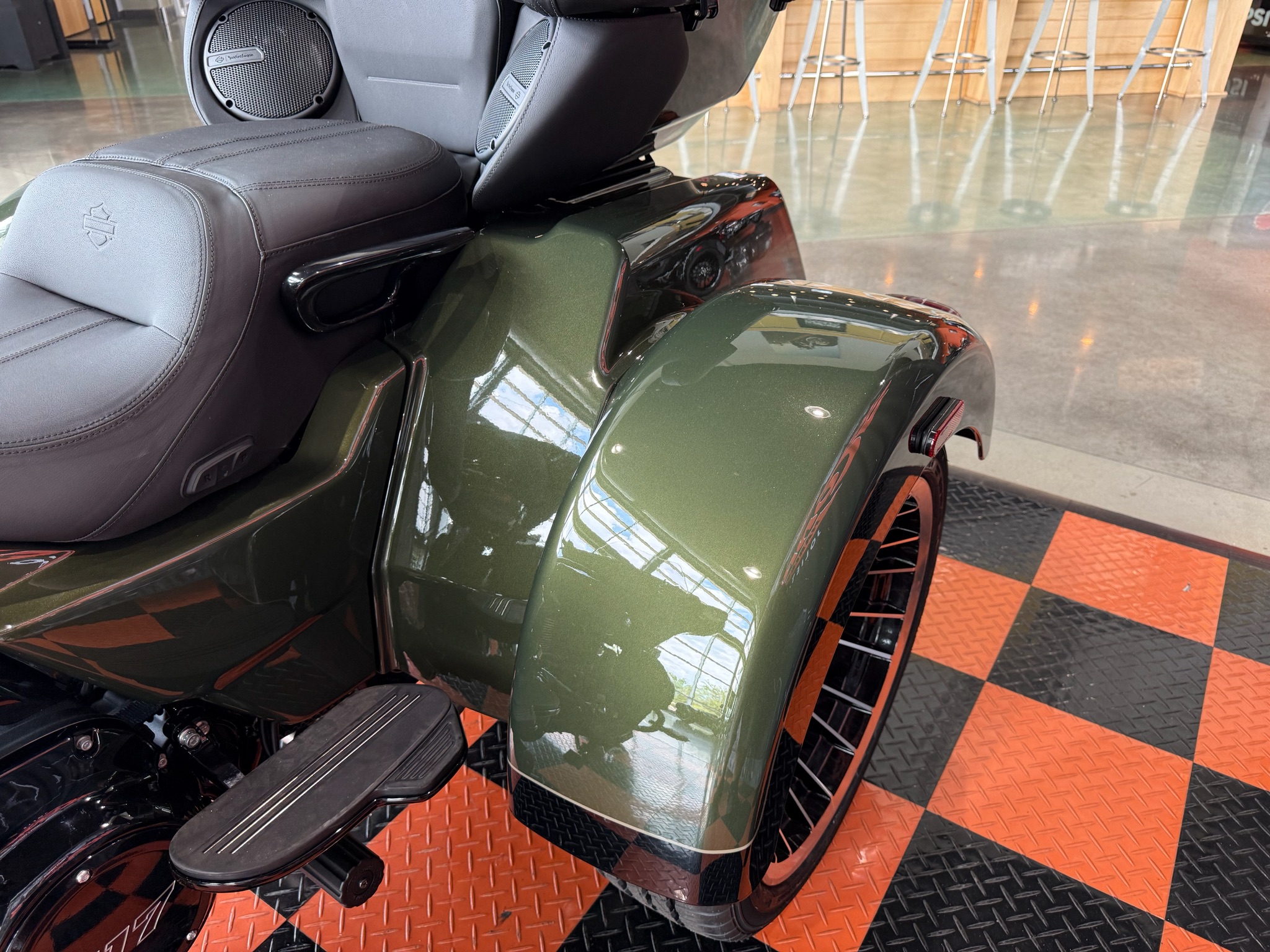 2026 Harley-Davidson Street Glide® 3 Limited 9