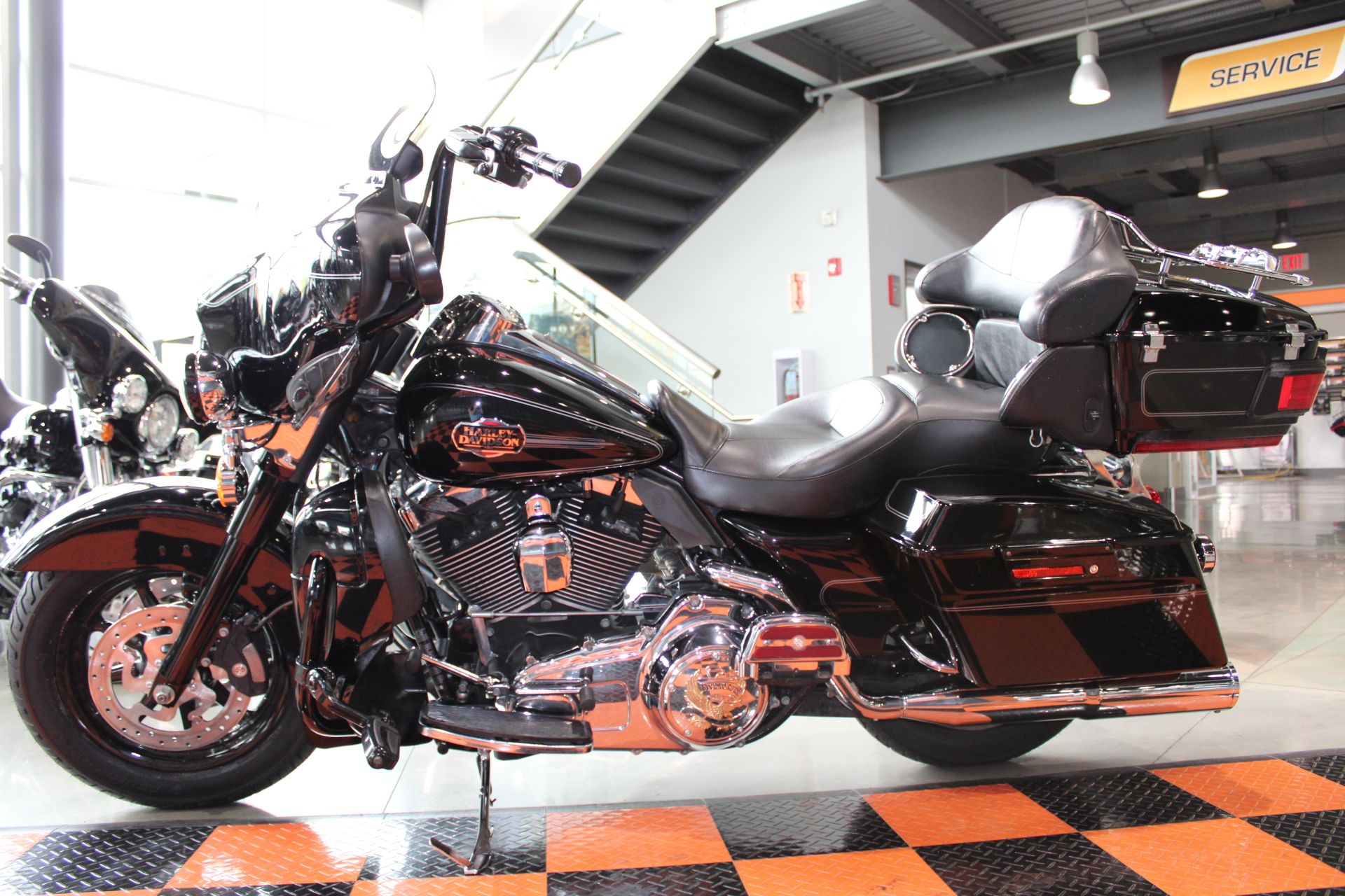 2008 Harley-Davidson Ultra Classic® Electra Glide® in Shorewood, Illinois - Photo 22