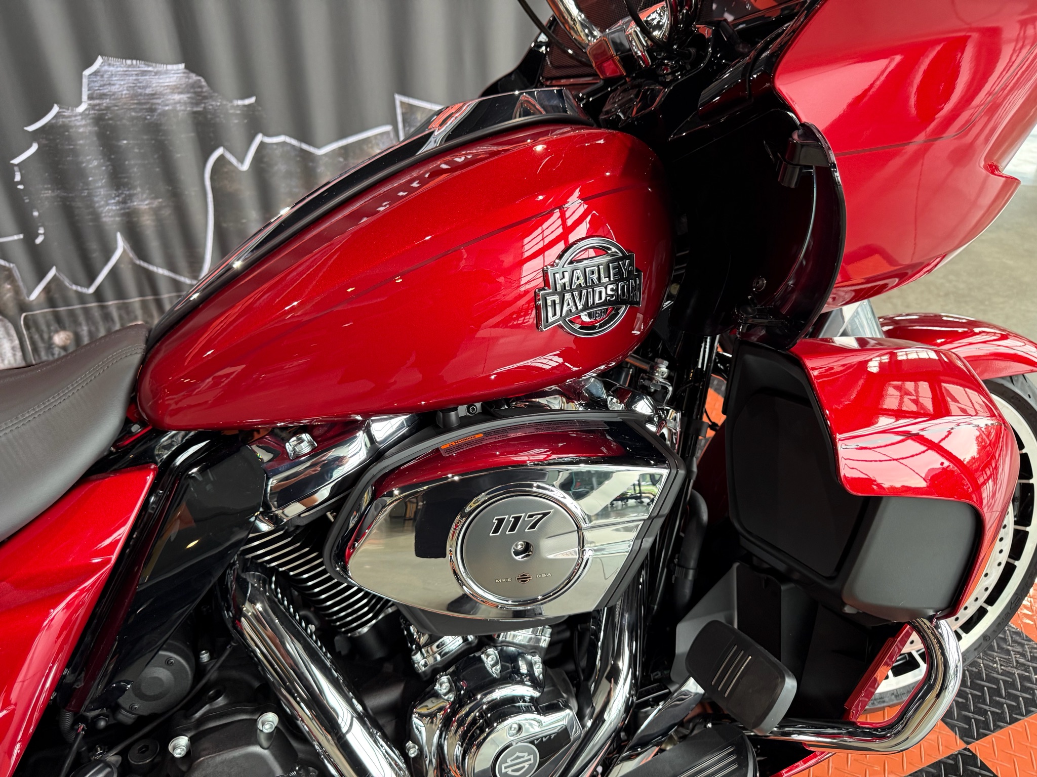2026 Harley-Davidson Road Glide® Limited 2
