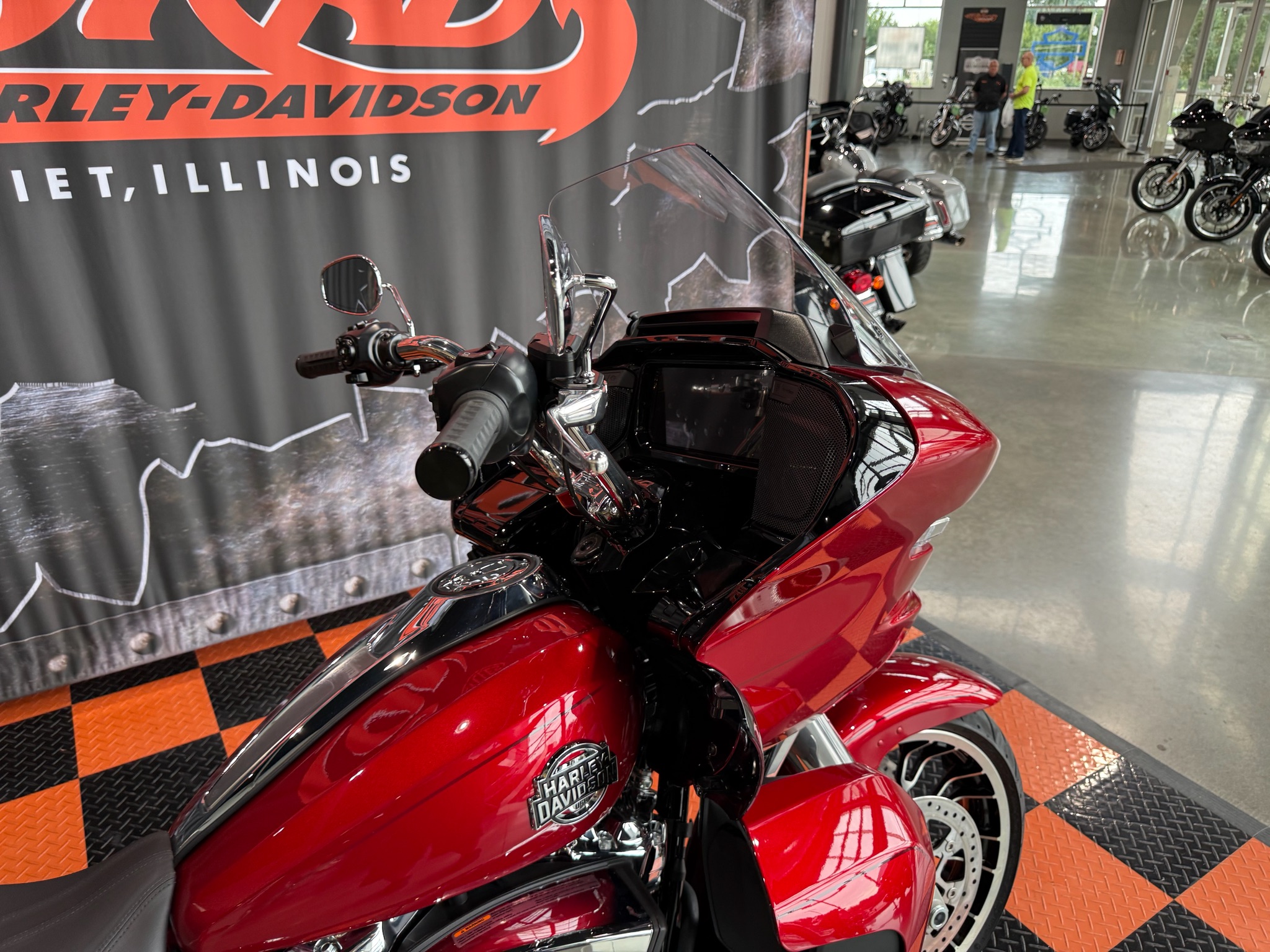 2026 Harley-Davidson Road Glide® Limited 6