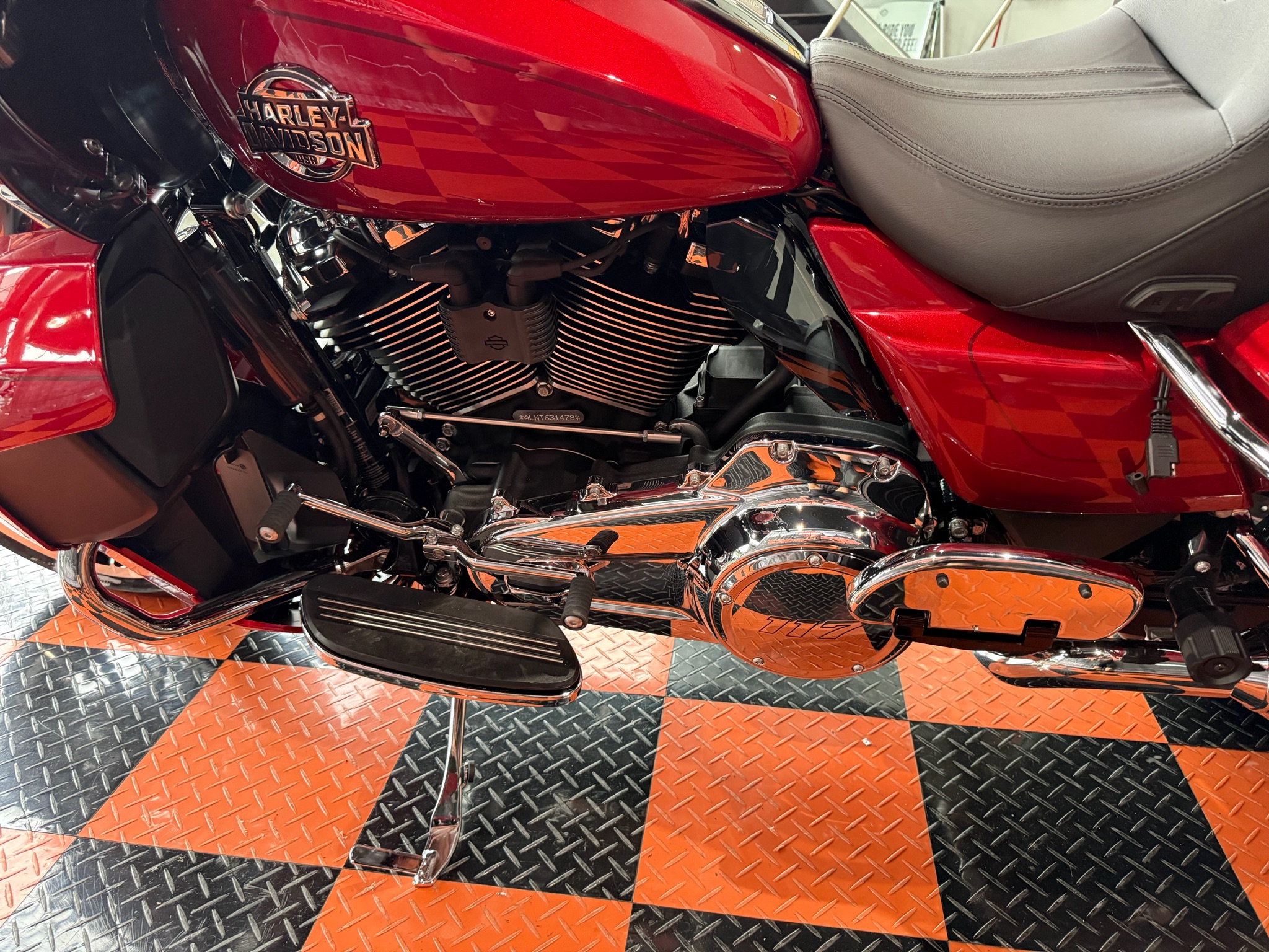 2026 Harley-Davidson Road Glide® Limited 9