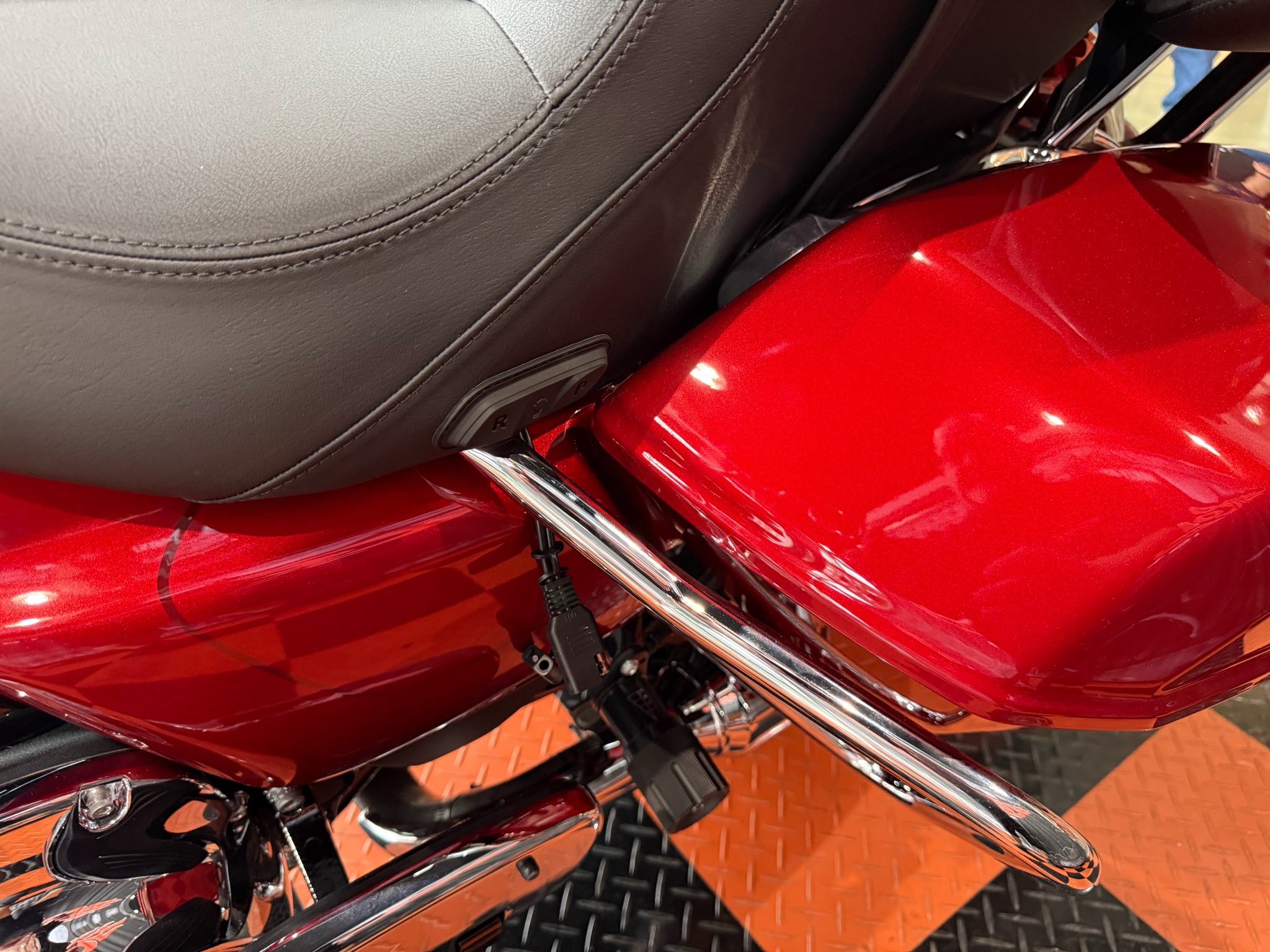 2026 Harley-Davidson Road Glide® Limited 10