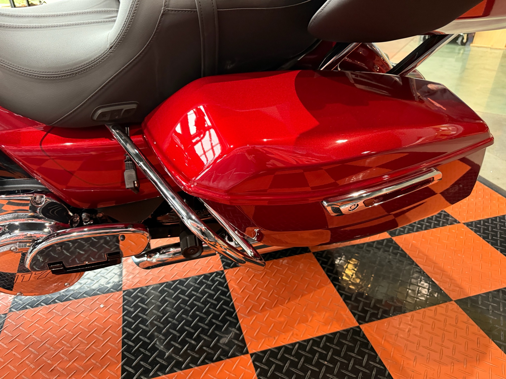 2026 Harley-Davidson Road Glide® Limited 12