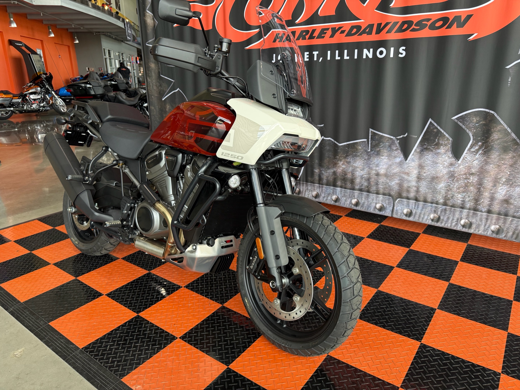 2024 Harley-Davidson Pan America® 1250 Special 6