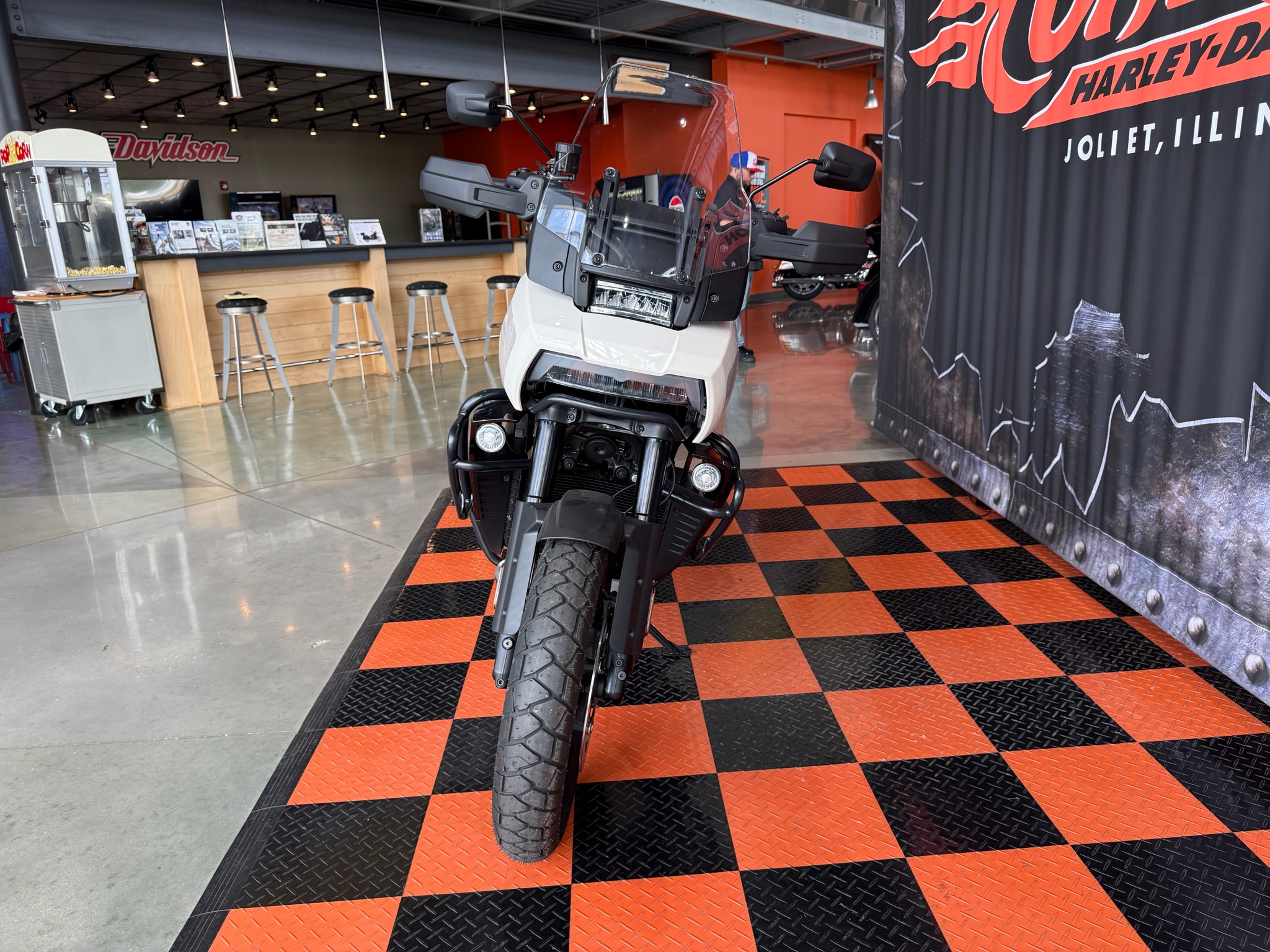2024 Harley-Davidson Pan America® 1250 Special 7