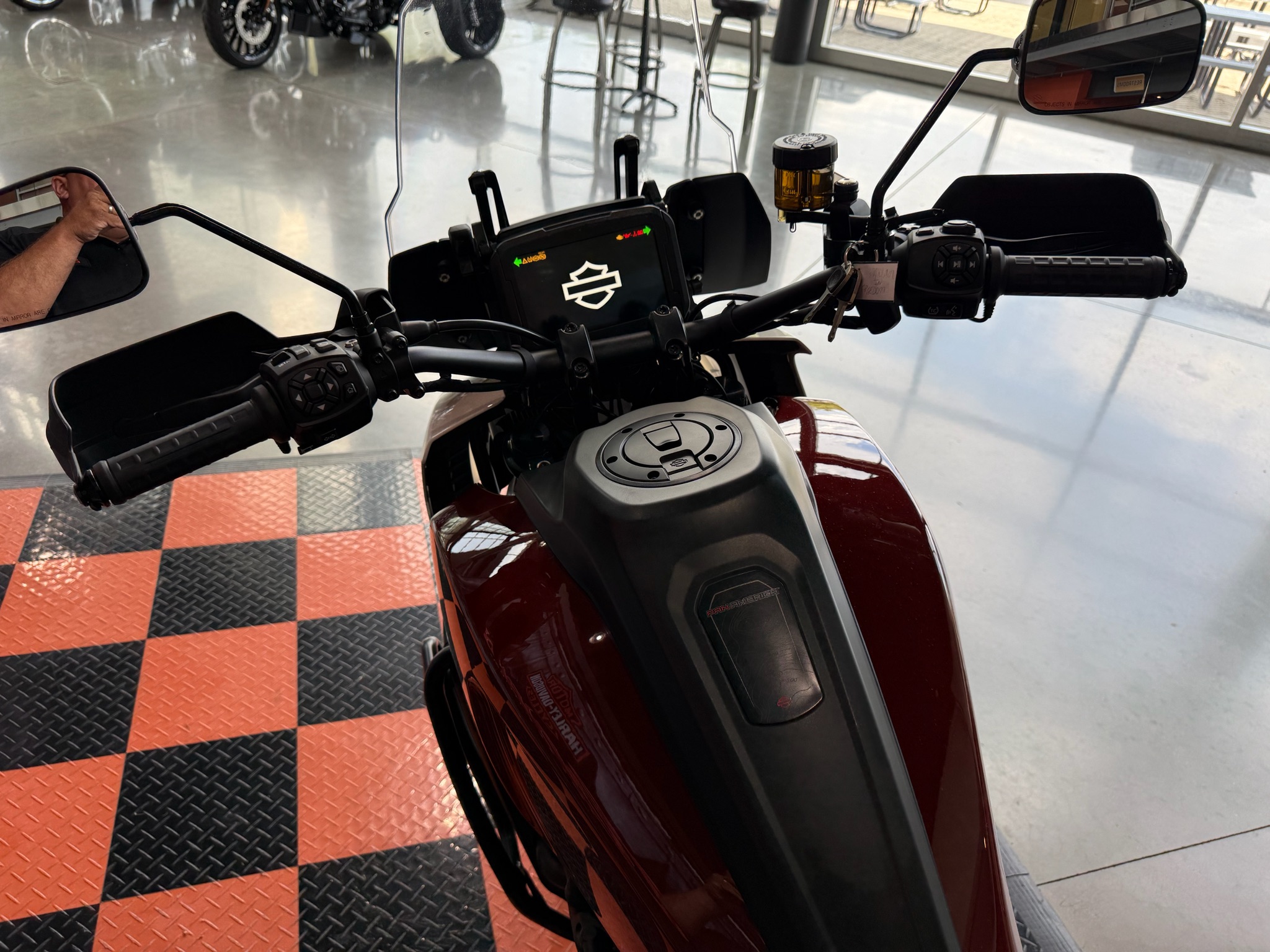 2024 Harley-Davidson Pan America® 1250 Special 11