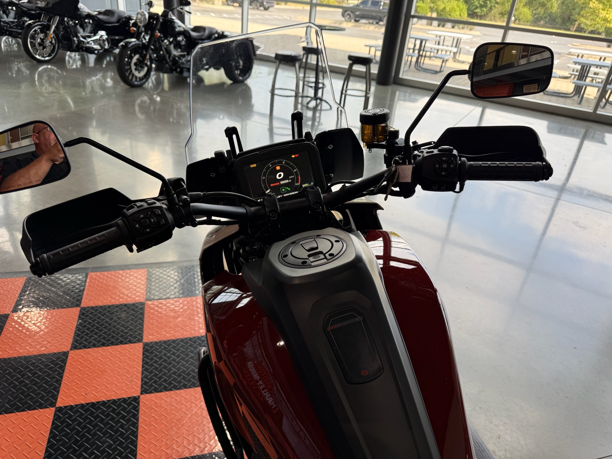 2024 Harley-Davidson Pan America® 1250 Special 12