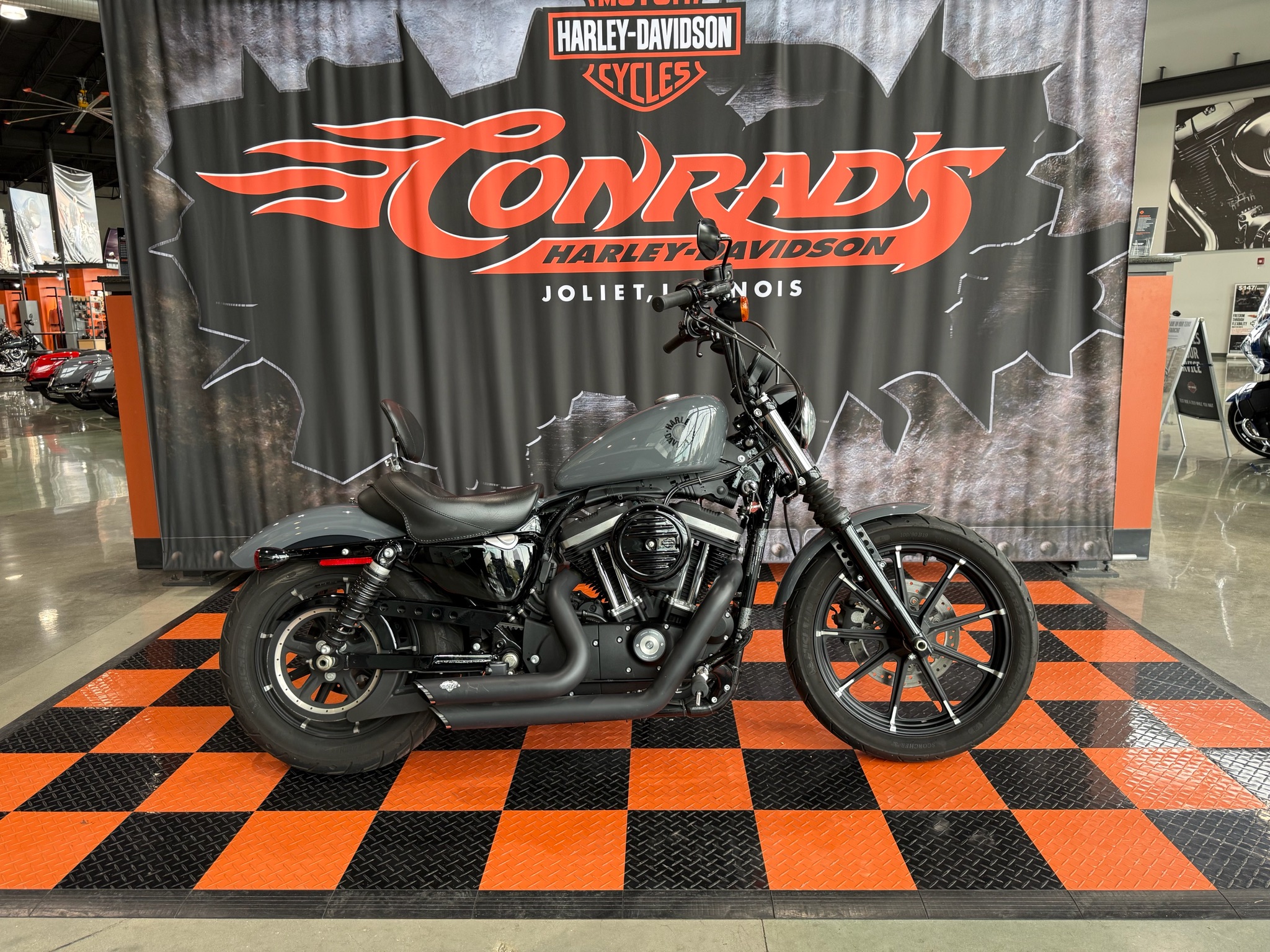 2022 Harley-Davidson Iron 883 for sale 1243329
