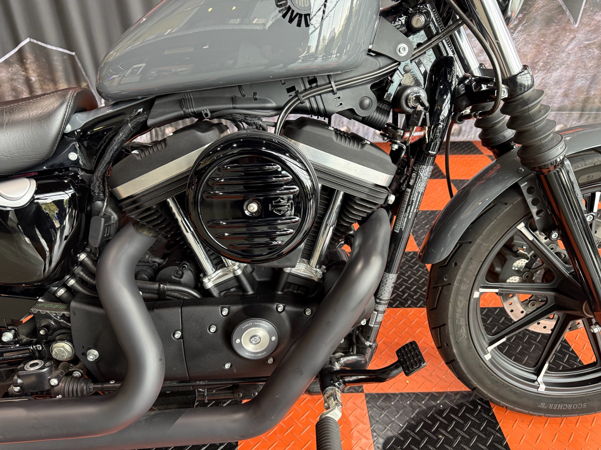 2022 Harley-Davidson Iron 883 5