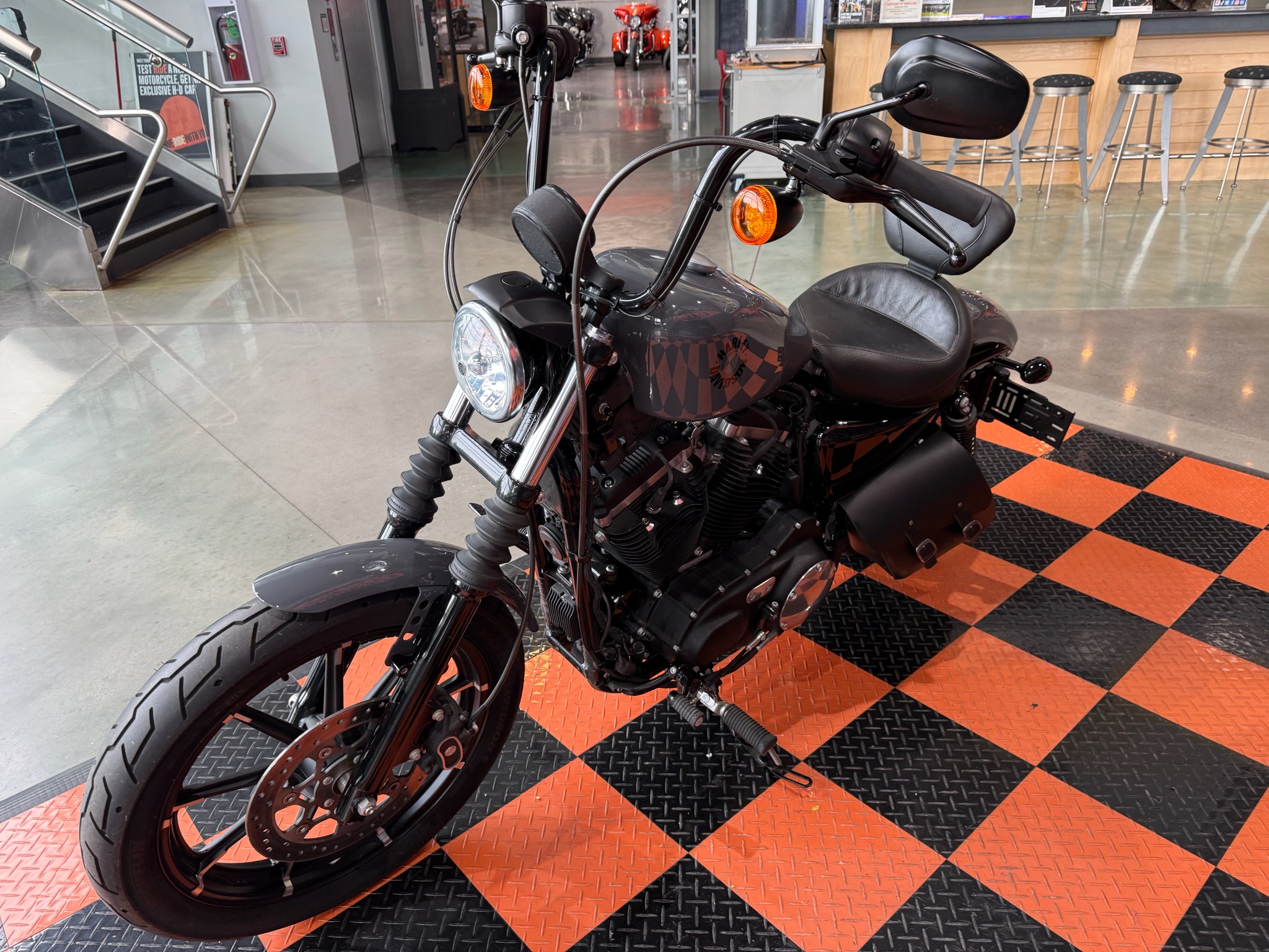 2022 Harley-Davidson Iron 883 8