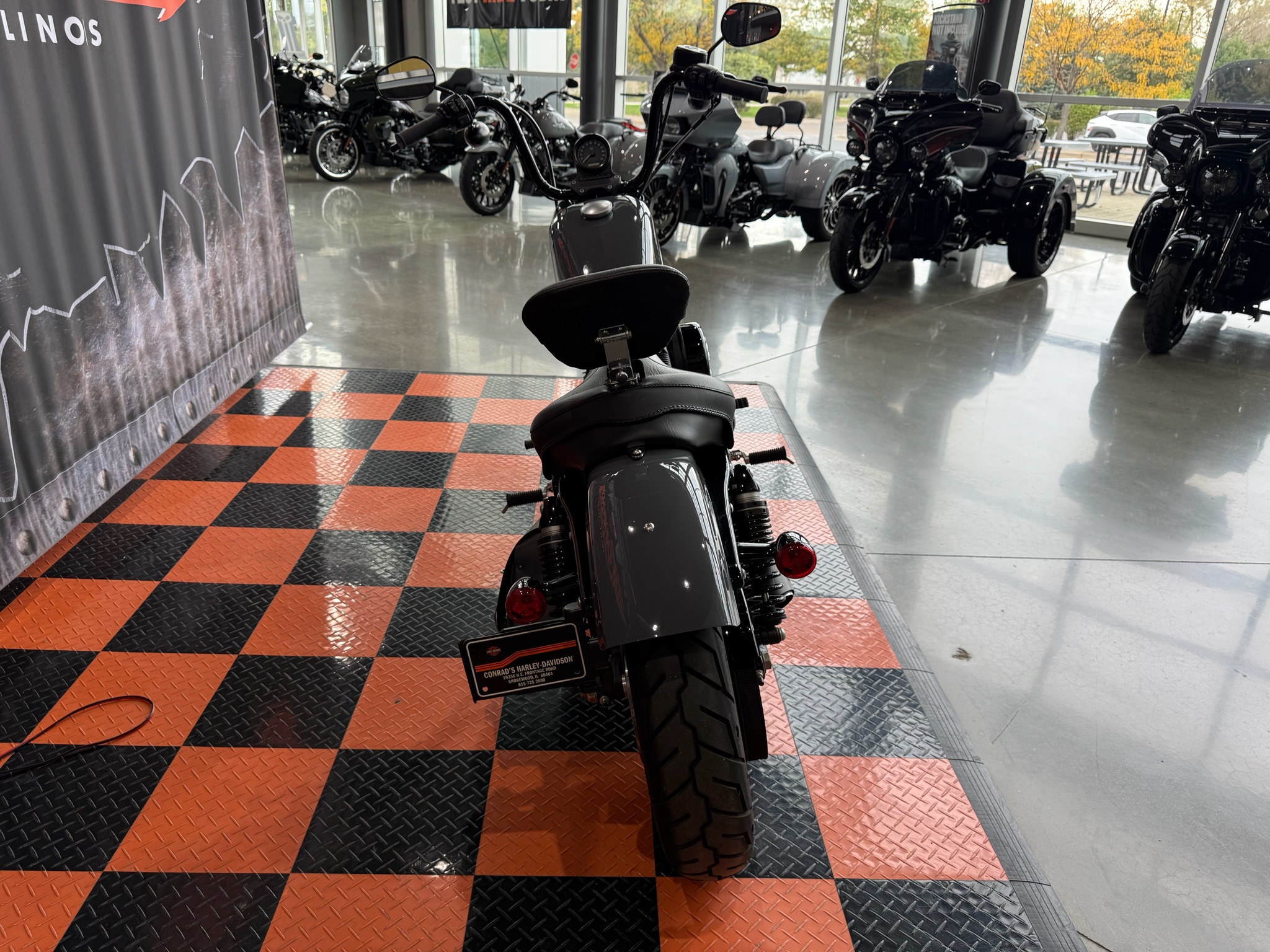2022 Harley-Davidson Iron 883 12