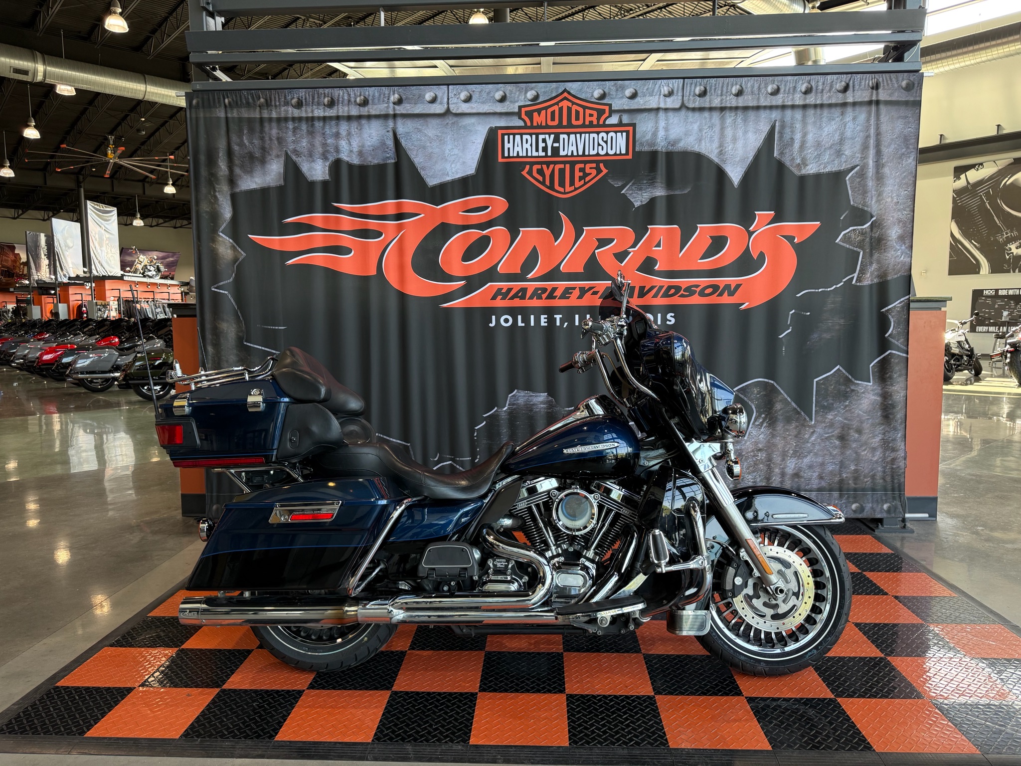 2013 Harley-Davidson Electra Glide® Ultra Limited for sale 1243475