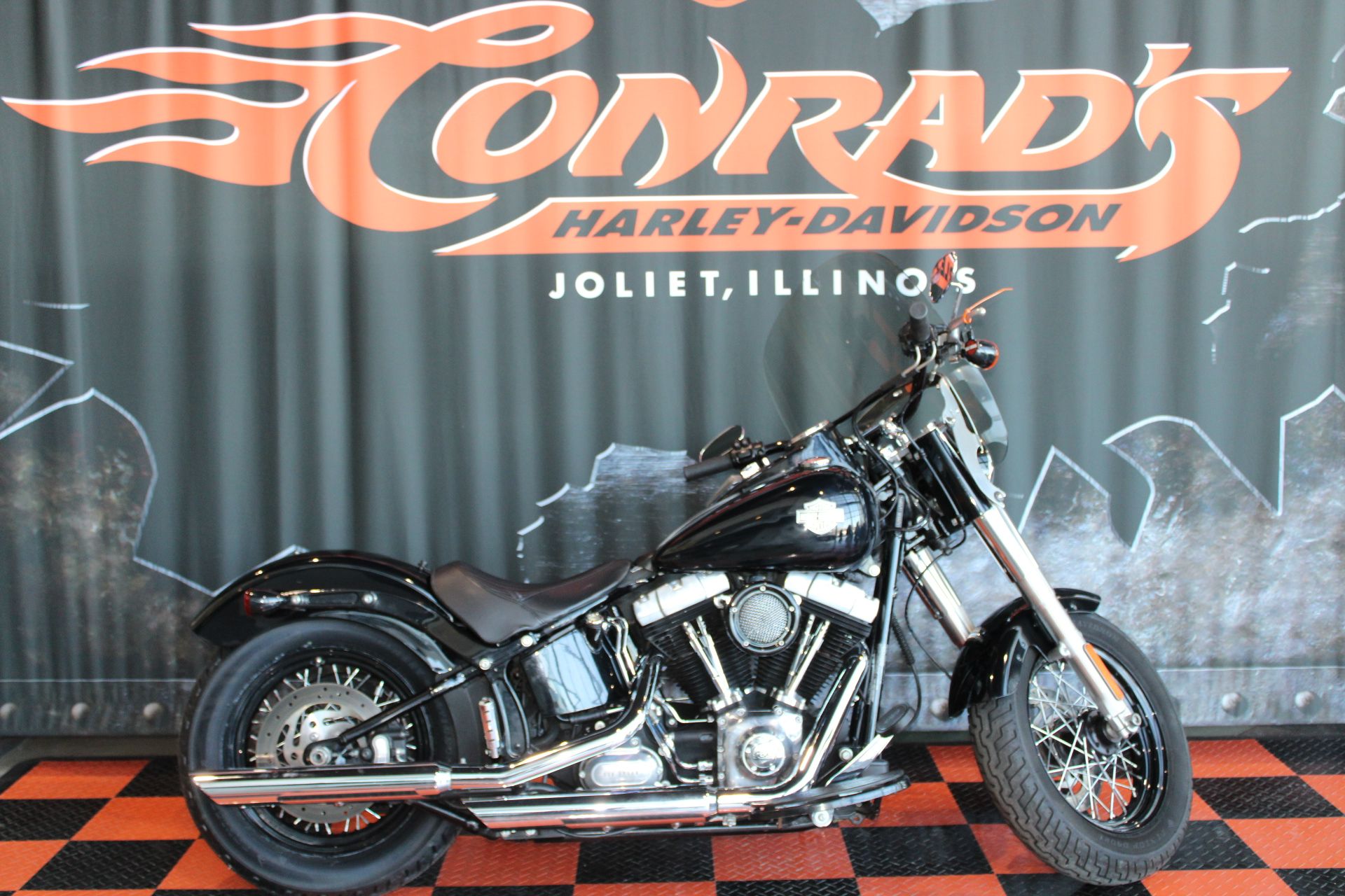 2013 Harley-Davidson Softail Slim® in Shorewood, Illinois - Photo 1