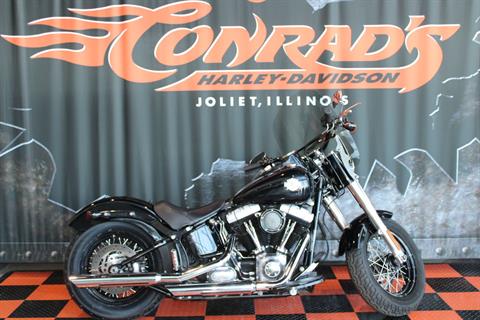 2013 Harley-Davidson Softail Slim® in Shorewood, Illinois