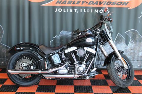 2013 Harley-Davidson Softail Slim® in Shorewood, Illinois - Photo 2