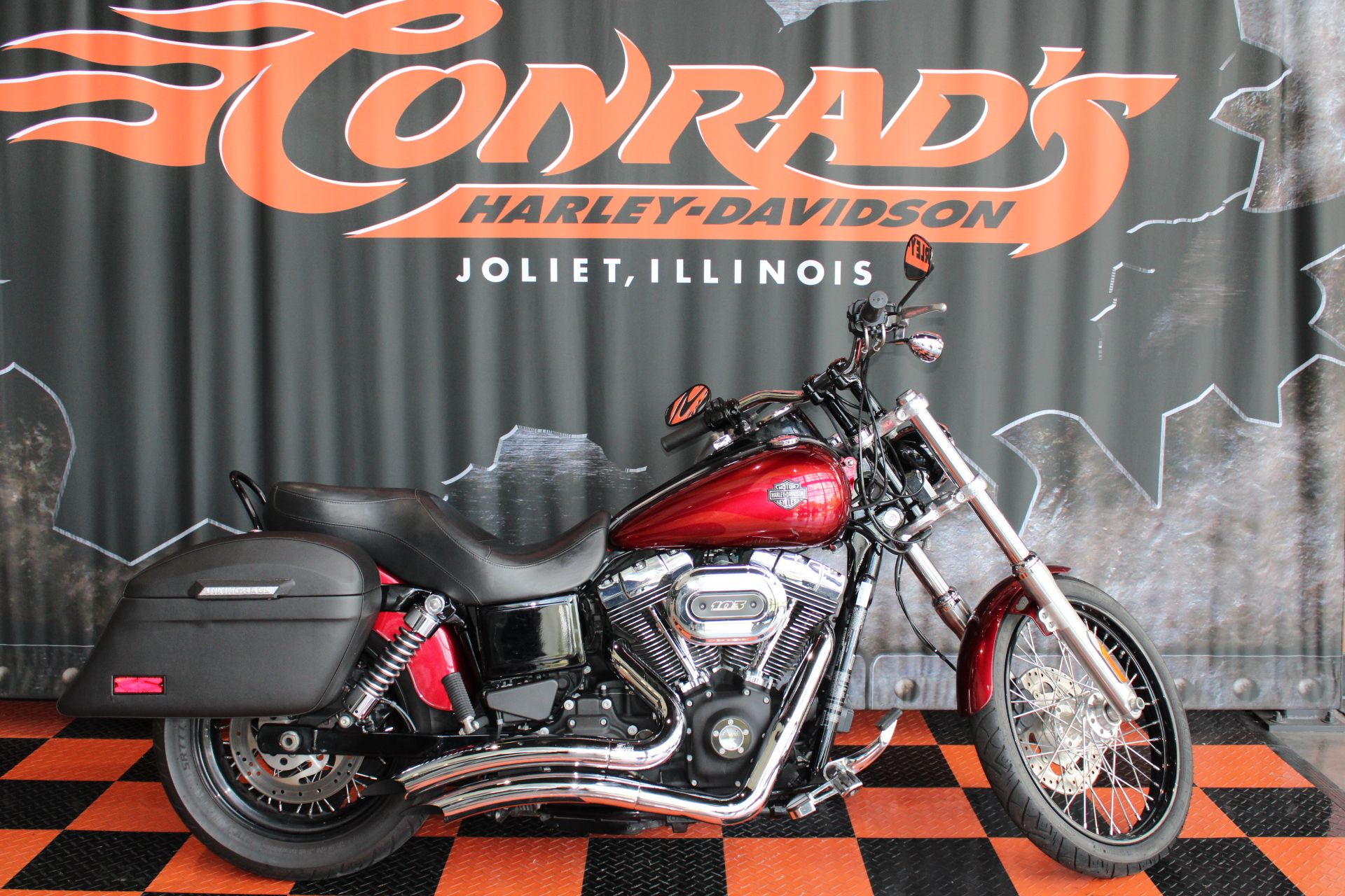 Used 2018 Harley-Davidson Street Glide® Wicked Red