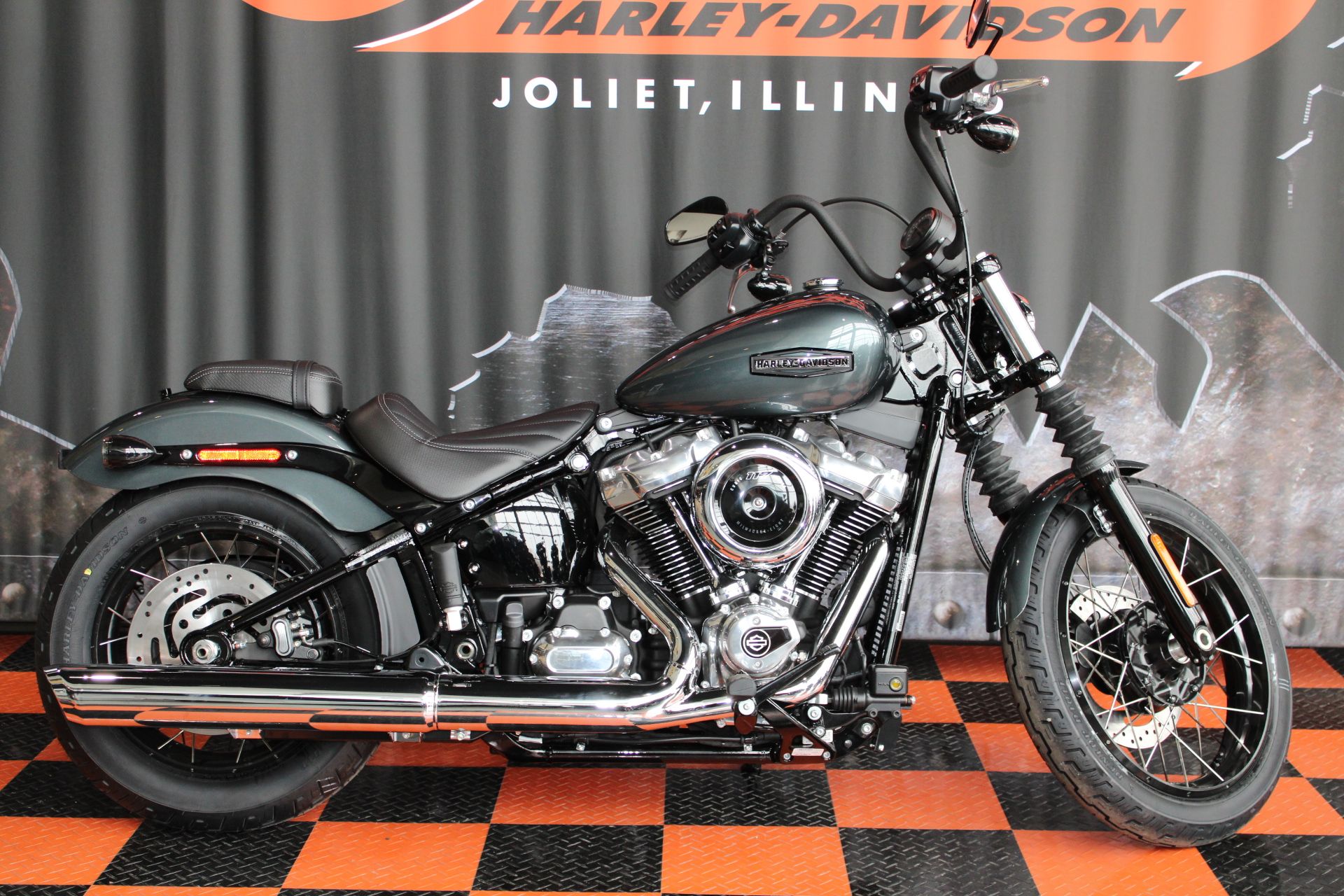 ハーレーダビッドソン FXLR SOFTAIL LOWRIDER スクーター
