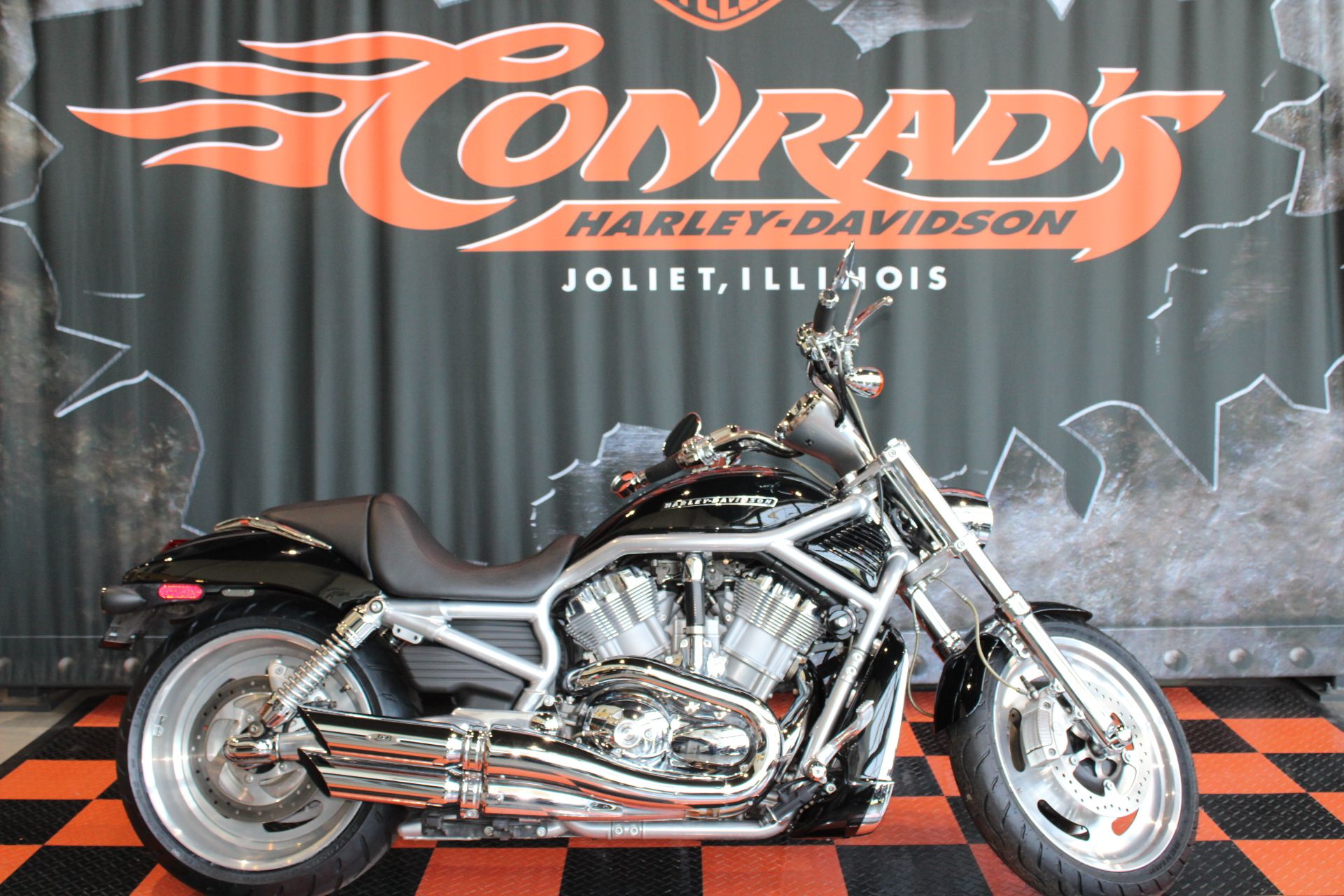 2007 Harley-Davidson V-Rod in Shorewood, Illinois - Photo 1