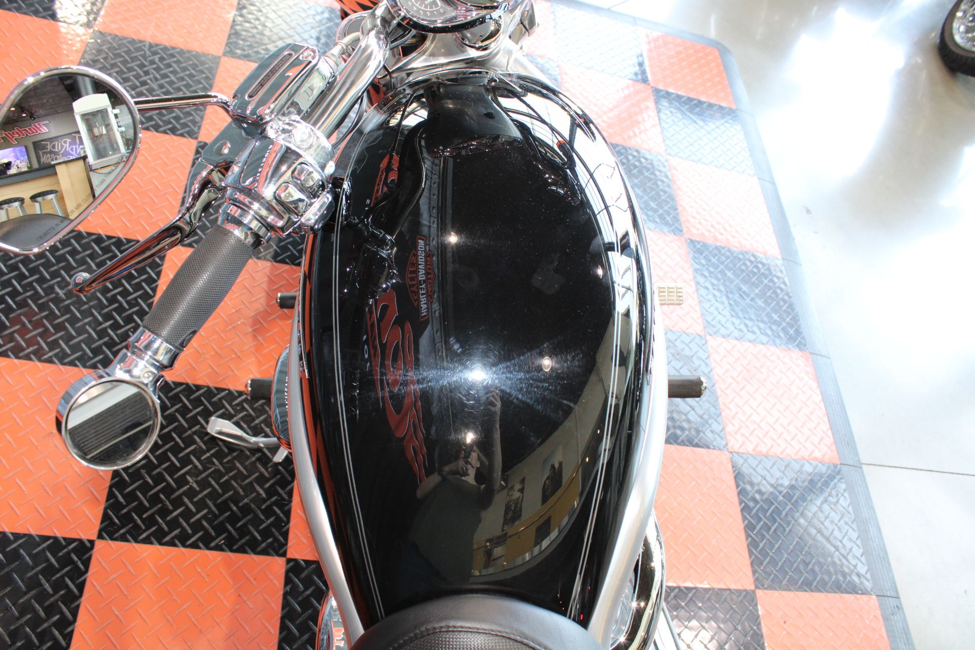 2007 Harley-Davidson V-Rod in Shorewood, Illinois - Photo 9