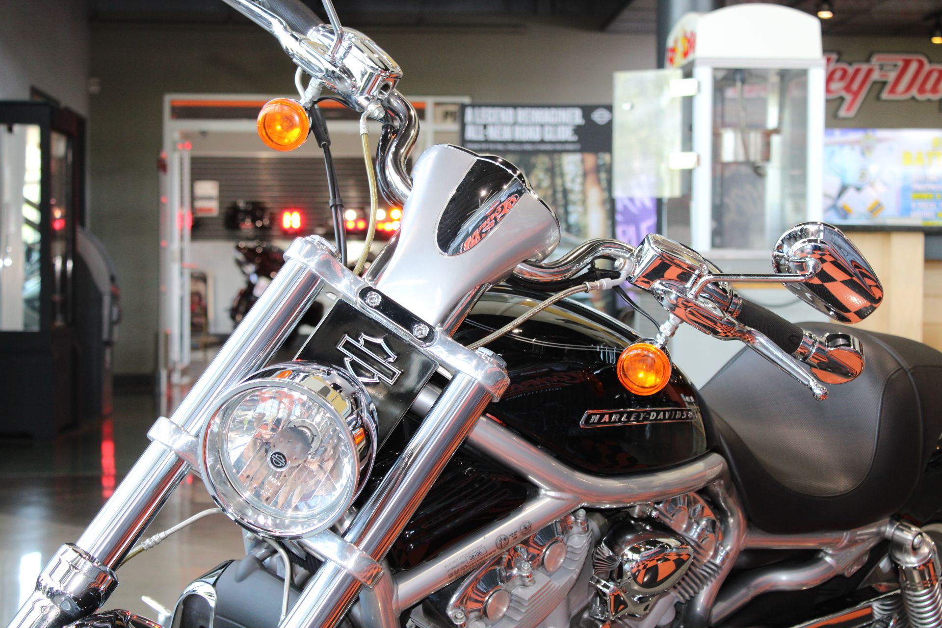 2007 Harley-Davidson V-Rod in Shorewood, Illinois - Photo 21