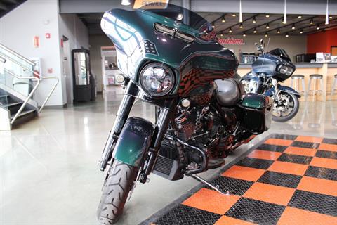 即日発送 オフィシャル Harley-Davidson ネオンライト アメカジ New 2025 Harley-Davidson Street Glide® Midnight Firestorm