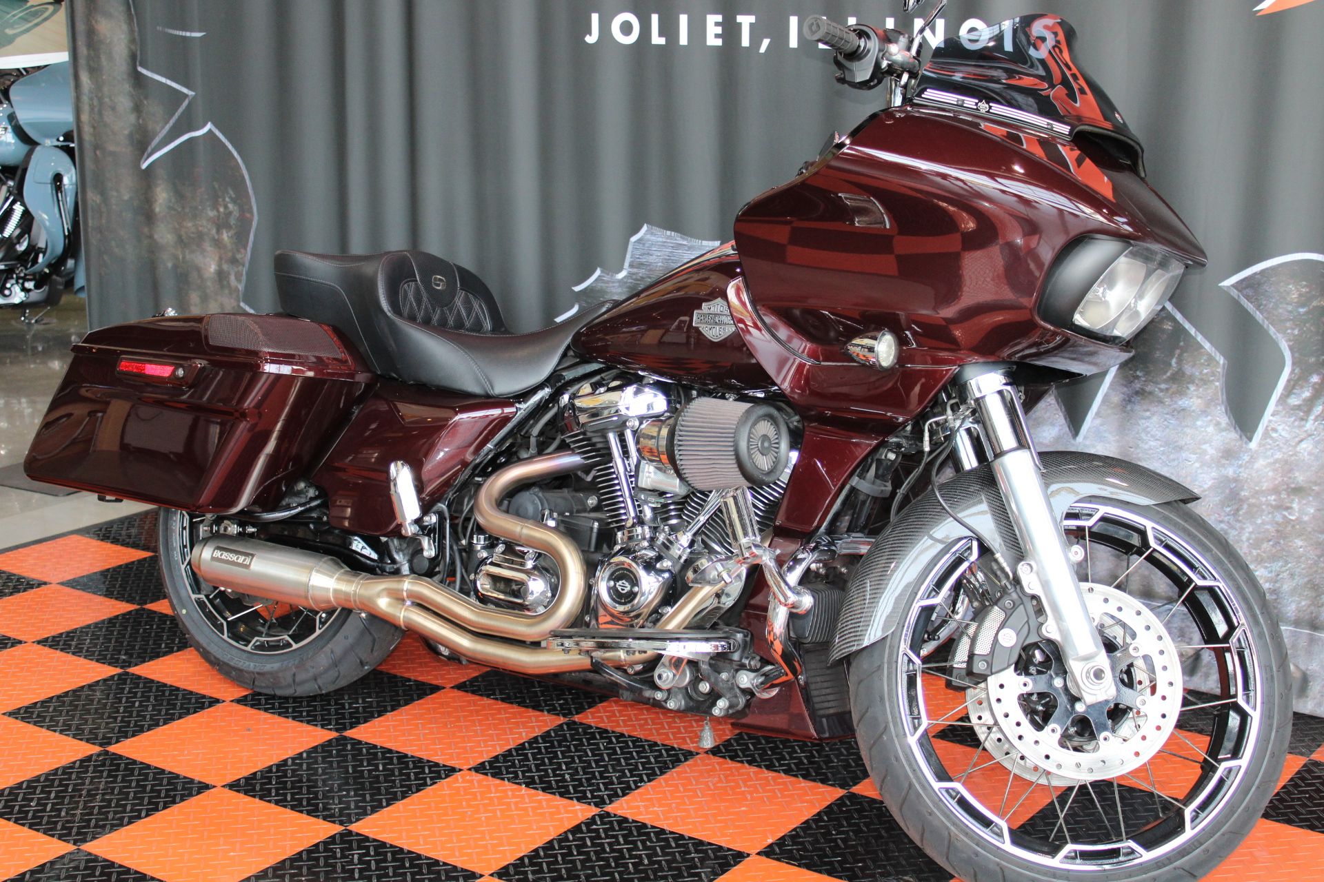 Used 2021 Harley-Davidson Road Glide® Special Midnight Crimson