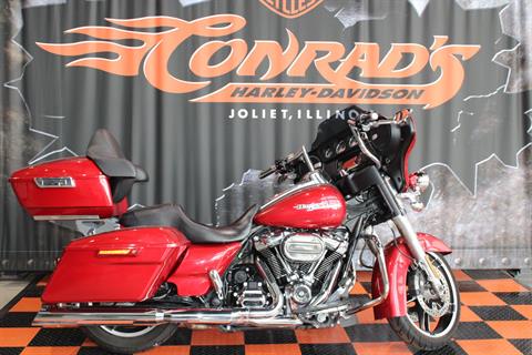 Harley-Davidson バイクタンク レッド HARLEY-DAVIDSON Fuel Tank Touring FLHTC CRIMSON RED 61360