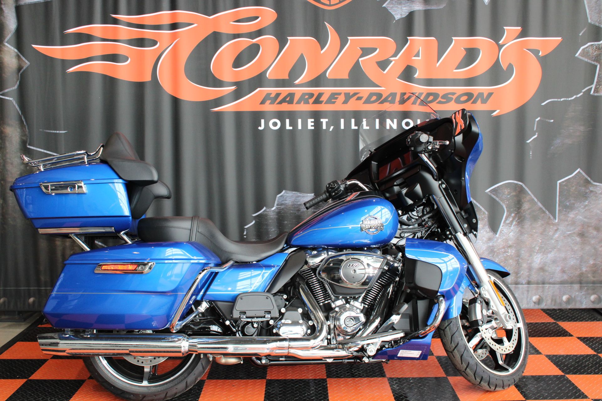 2025 Harley-Davidson Street Glide® Ultra for sale 962788