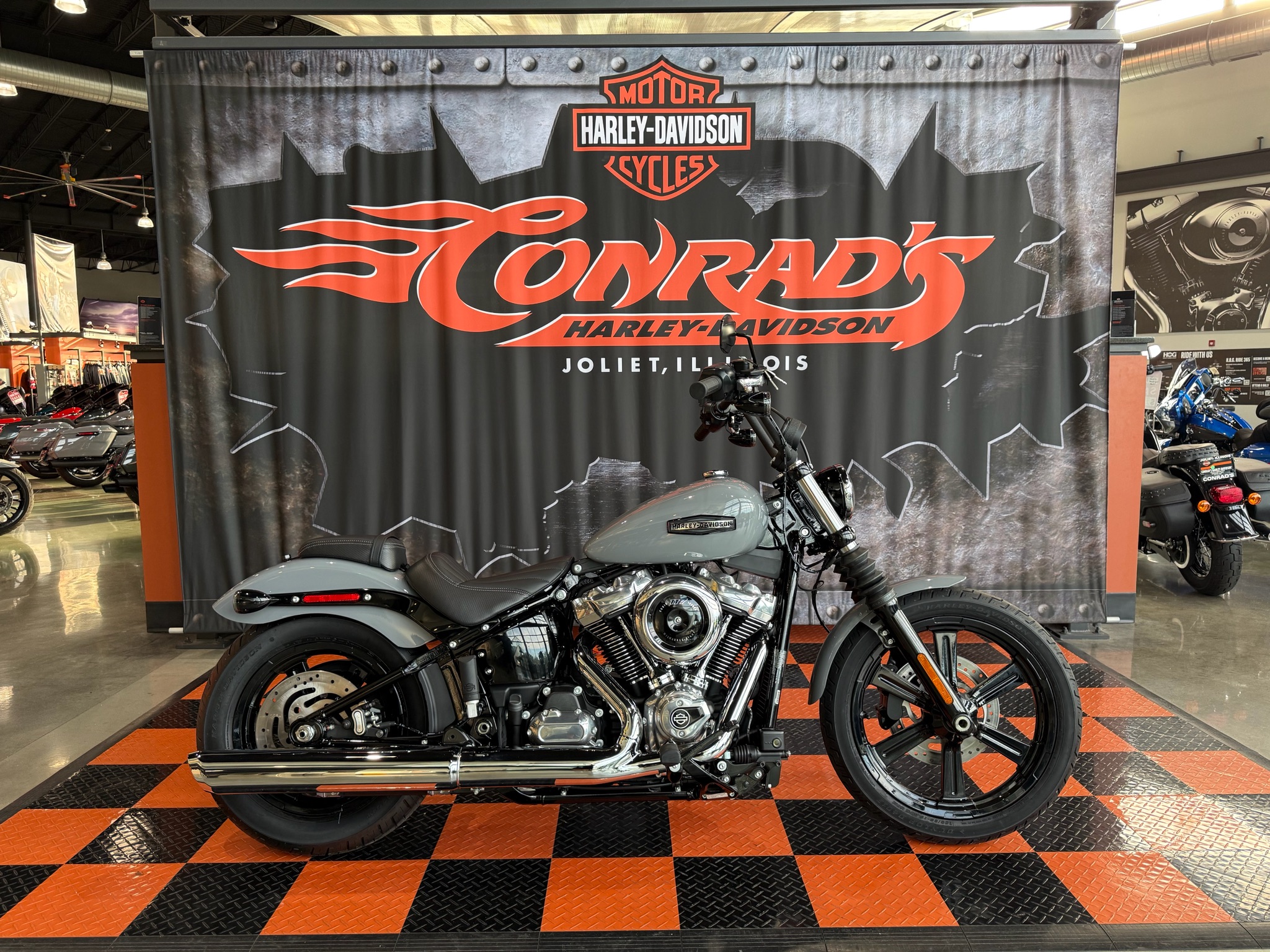 2026 Harley-Davidson Street Bob® for sale 1197404