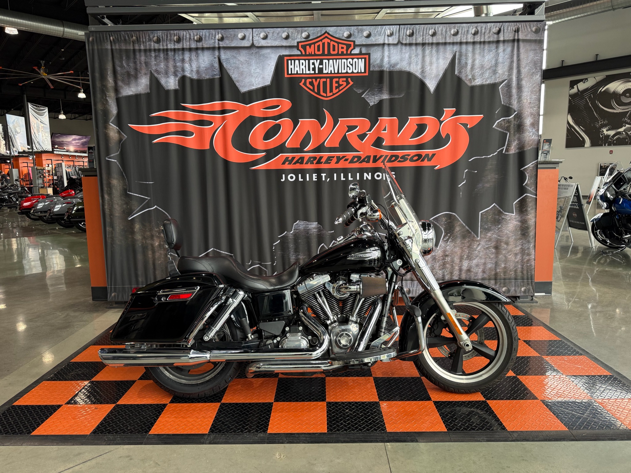 2016 Harley-Davidson Switchback for sale 1243871