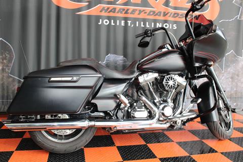 Used 2011 Harley-Davidson Road Glide® Custom Black Denim