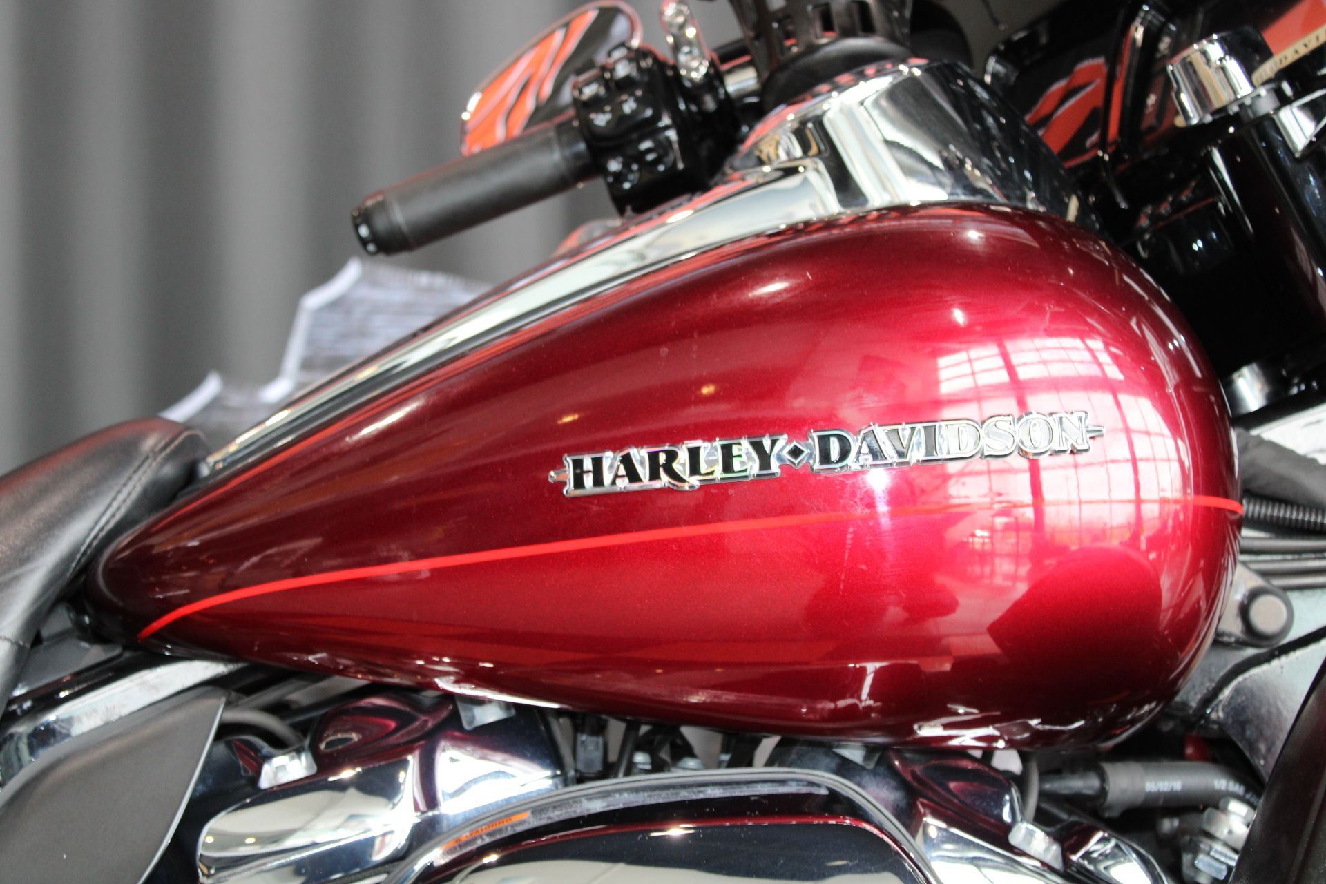 2017 Harley-Davidson Electra Glide Ultra Limited 5