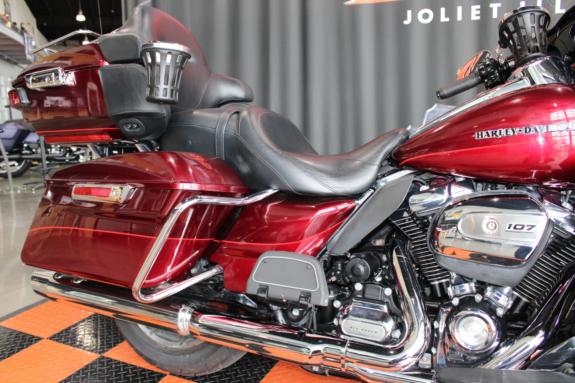 2017 Harley-Davidson Electra Glide Ultra Limited 7