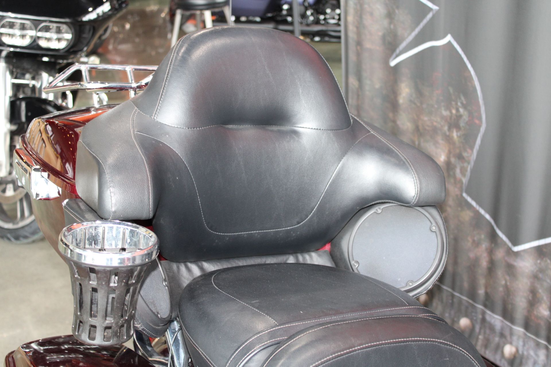 2017 Harley-Davidson Electra Glide Ultra Limited 10