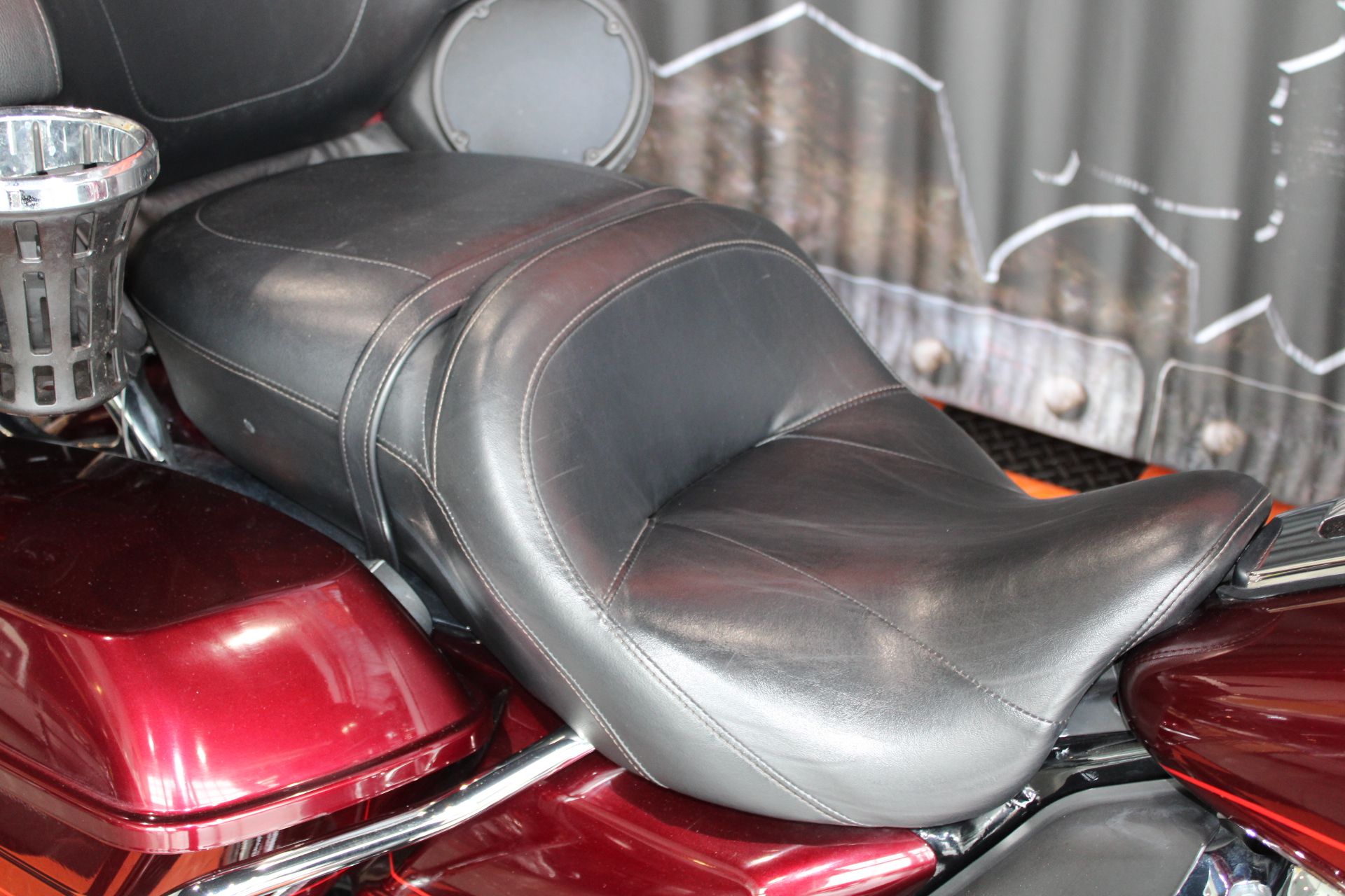 2017 Harley-Davidson Electra Glide Ultra Limited 11
