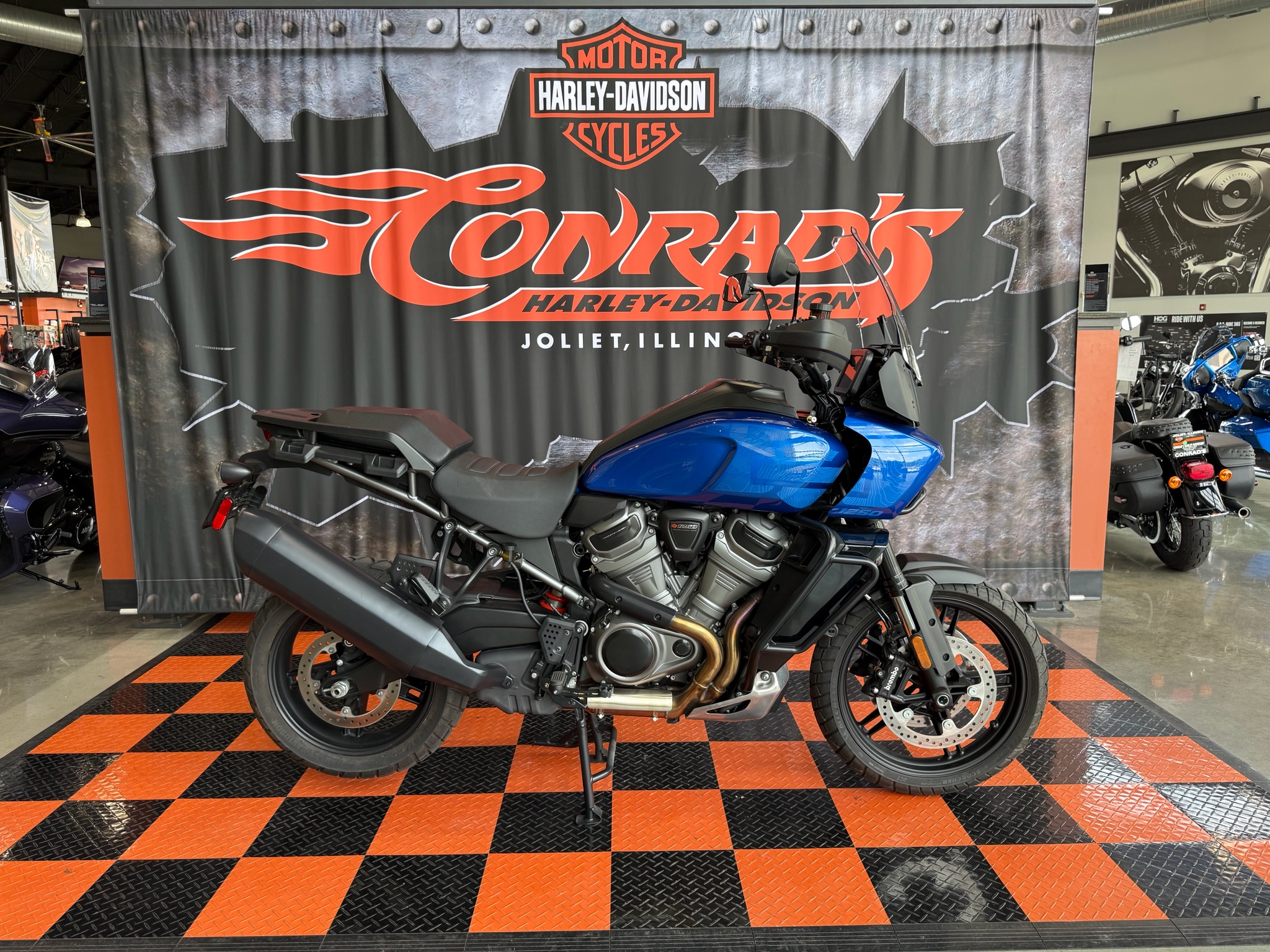 2025 Harley-Davidson Pan America® 1250 Special for sale 1198306