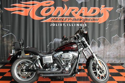 Certified Pre-Owned 2017 Harley-Davidson Low Rider® Vivid
