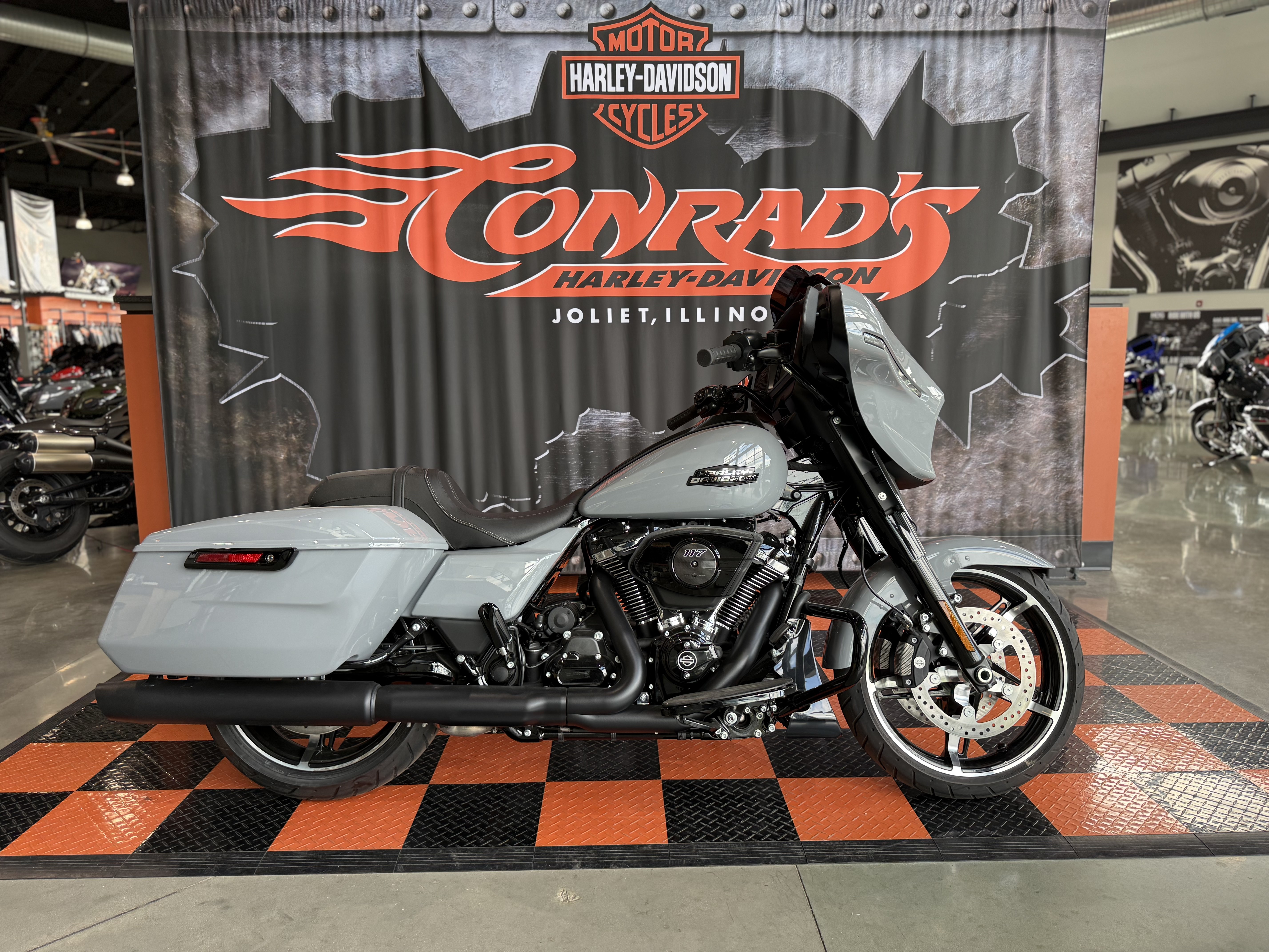 2026 Harley-Davidson Street Glide® for sale 1123617