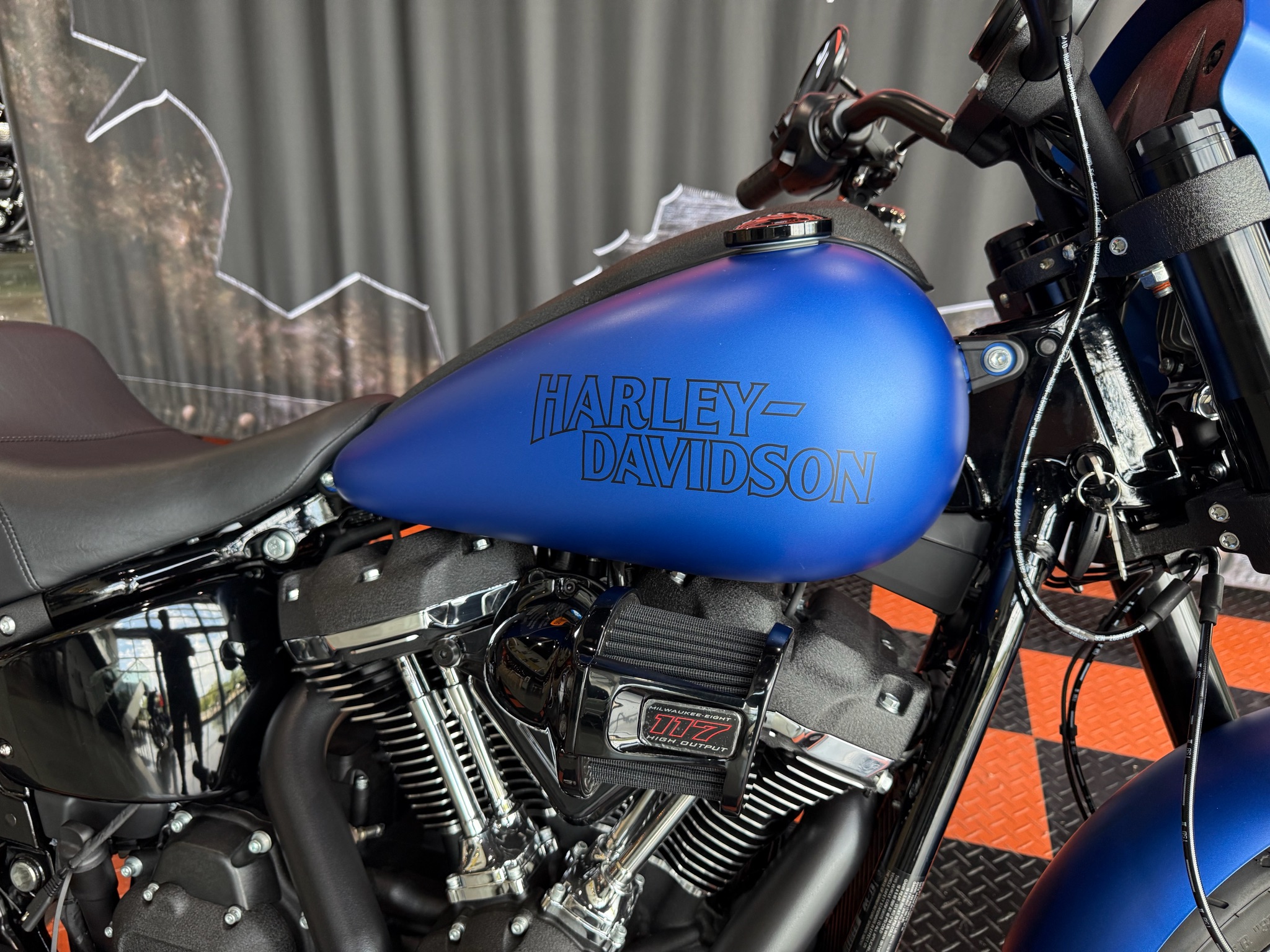 2026 Harley-Davidson Low Rider® S 2