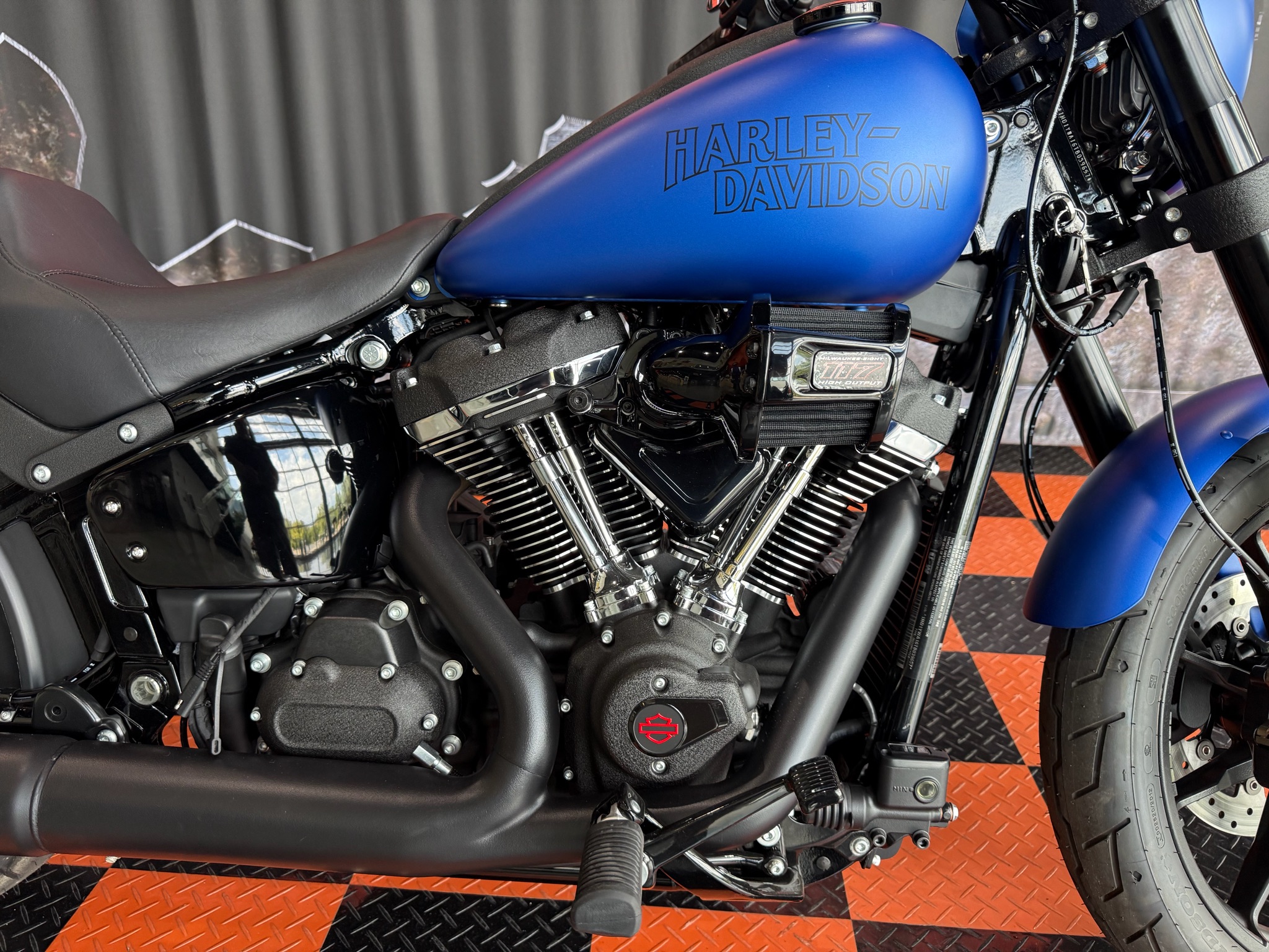 2026 Harley-Davidson Low Rider® S 4