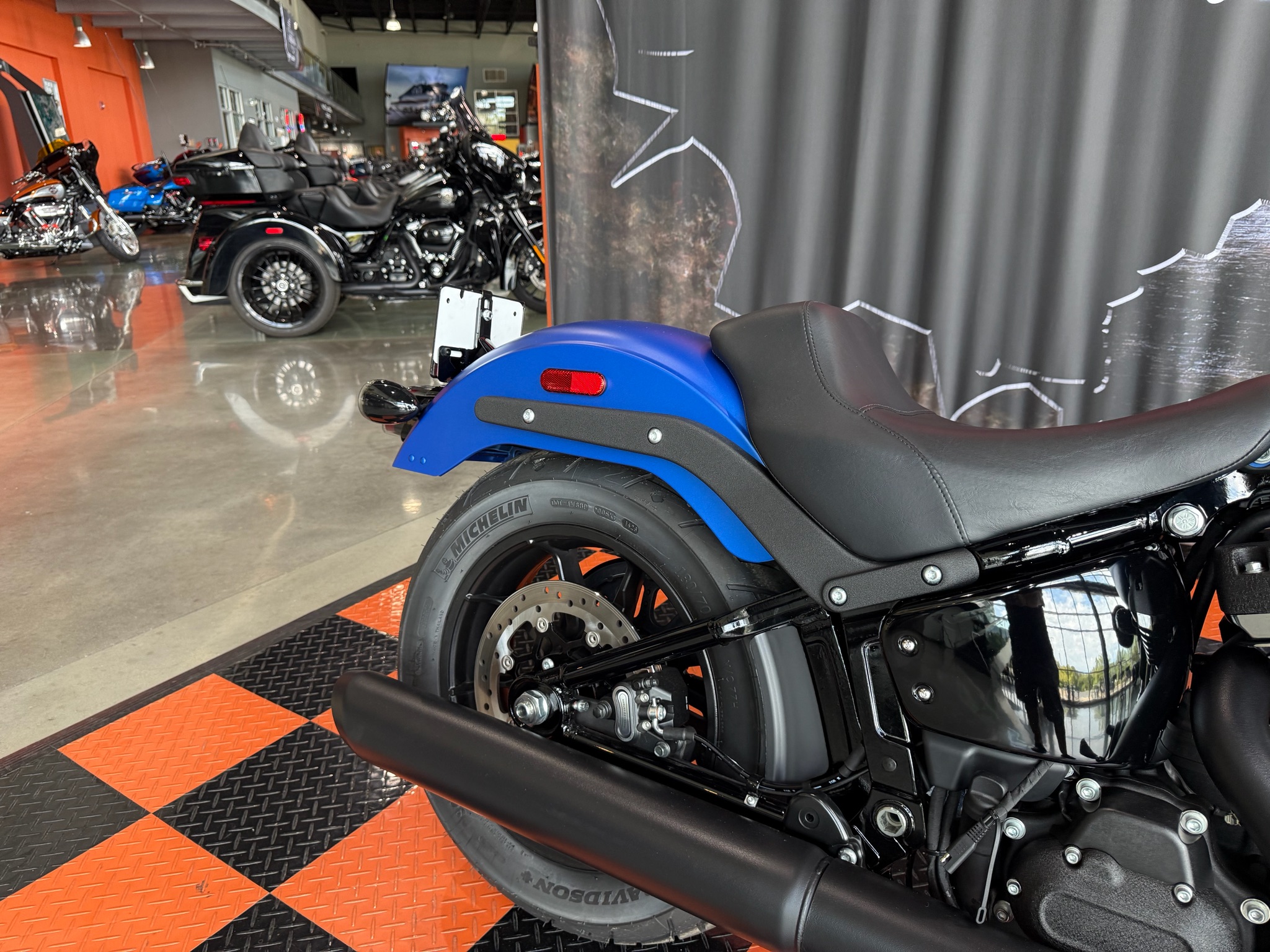 2026 Harley-Davidson Low Rider® S 5