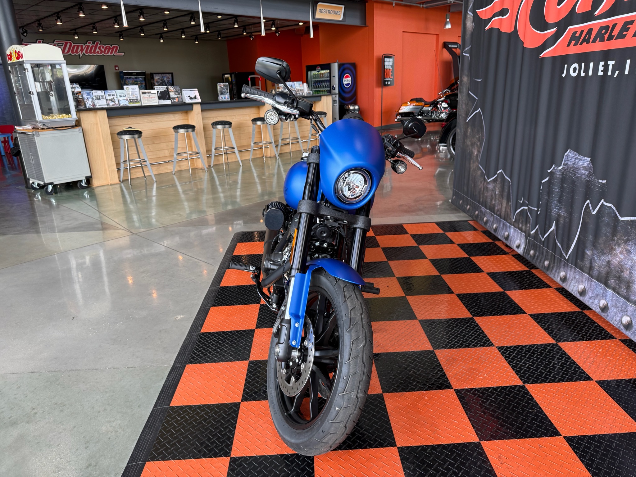 2026 Harley-Davidson Low Rider® S 6
