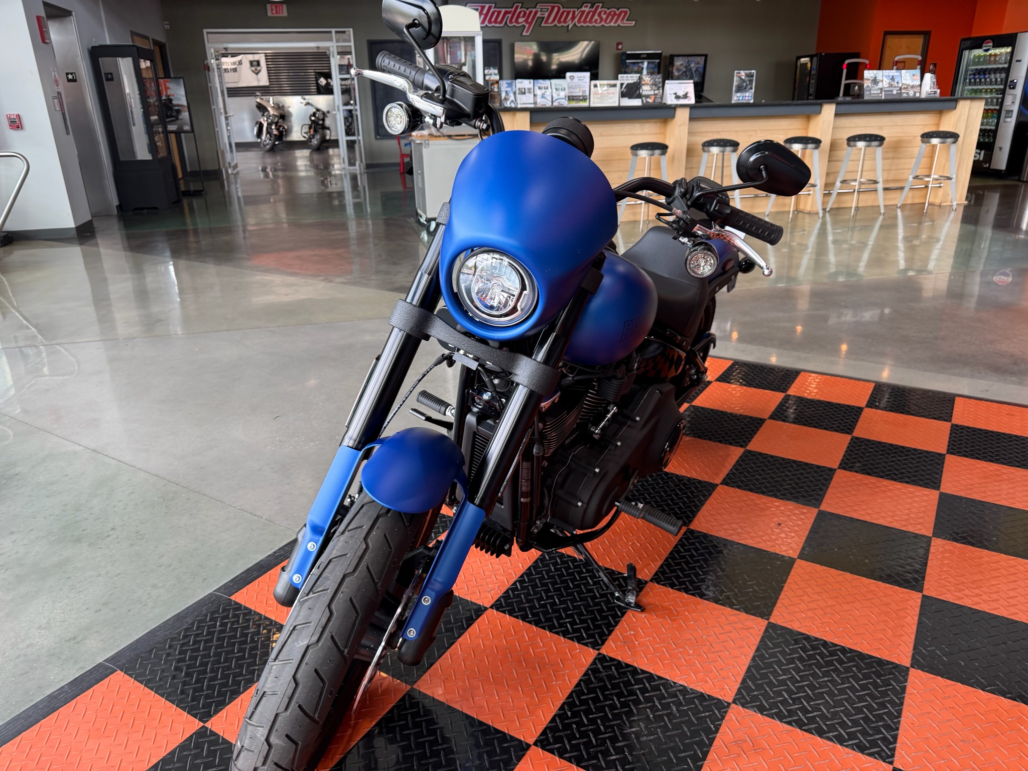 2026 Harley-Davidson Low Rider® S 7